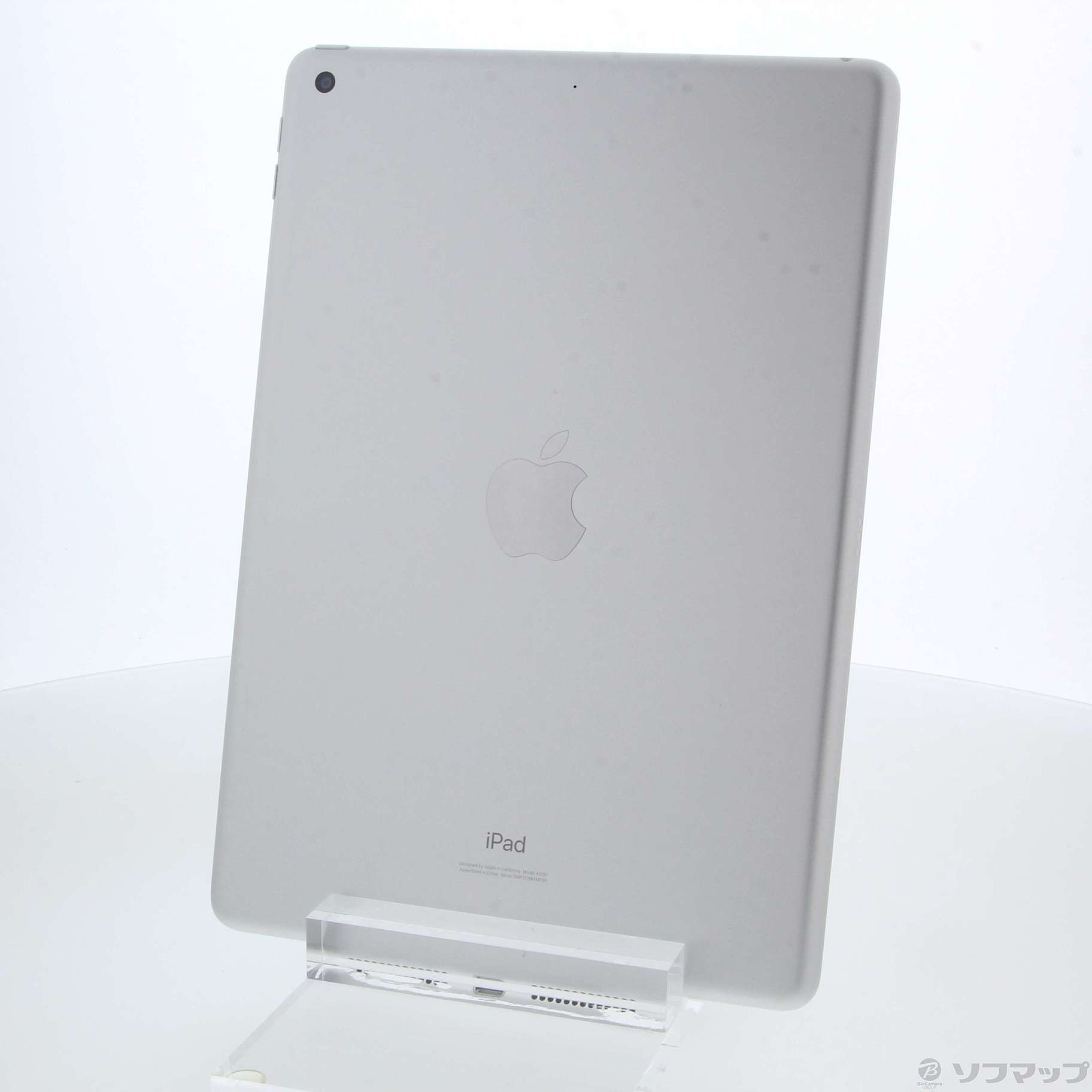 中古】iPad 第7世代 128GB シルバー MW782J／A Wi-Fi [2133049942418 ...