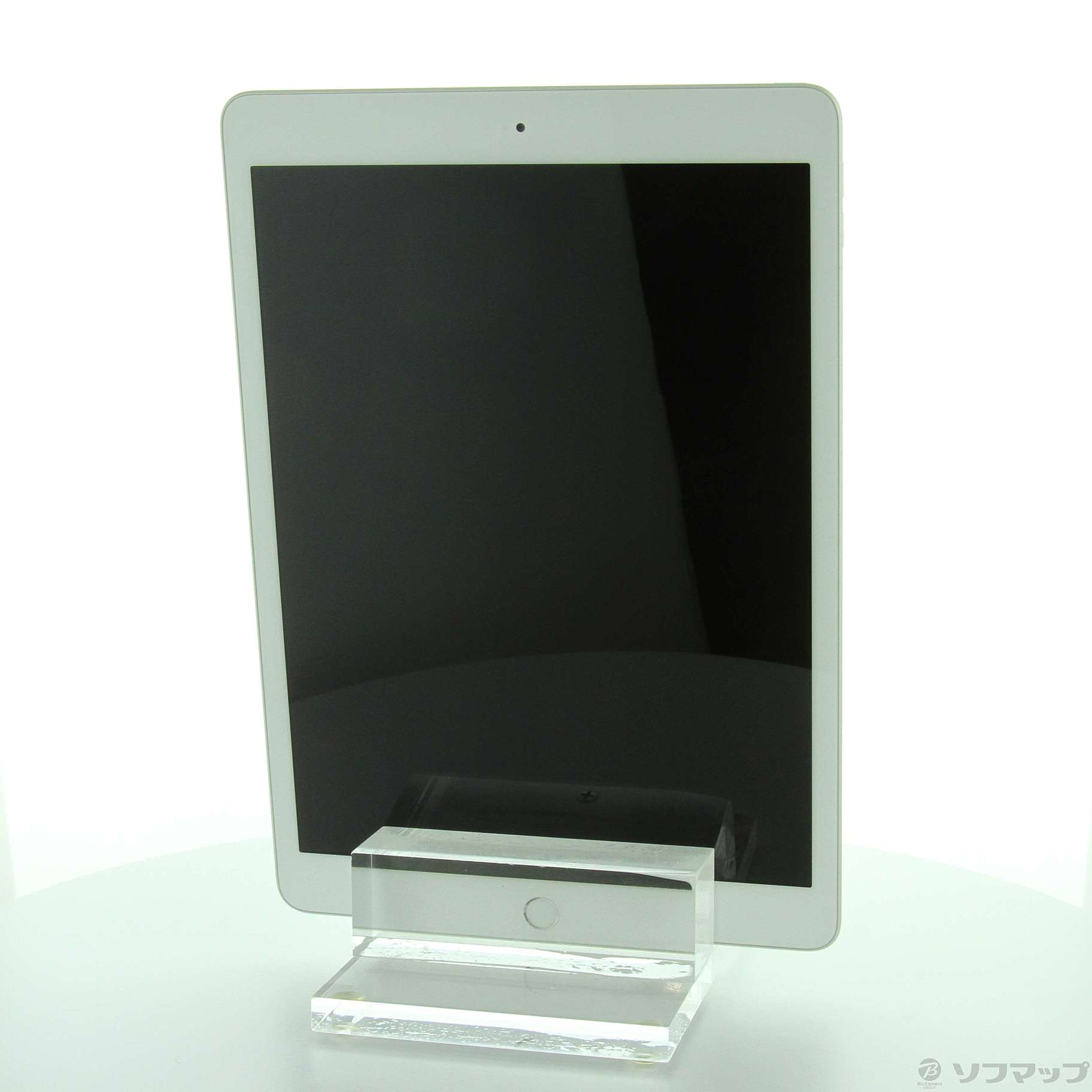 中古】iPad 第7世代 128GB シルバー MW782J／A Wi-Fi [2133049942425 
