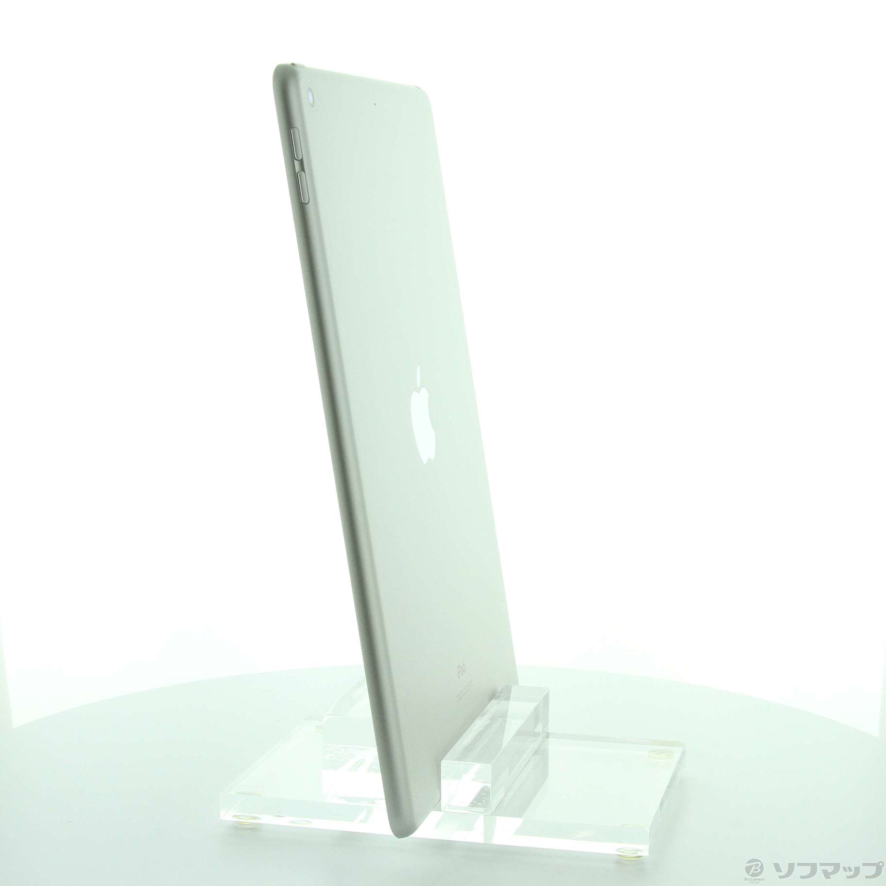 中古】iPad 第7世代 128GB シルバー MW782J／A Wi-Fi [2133049942425 