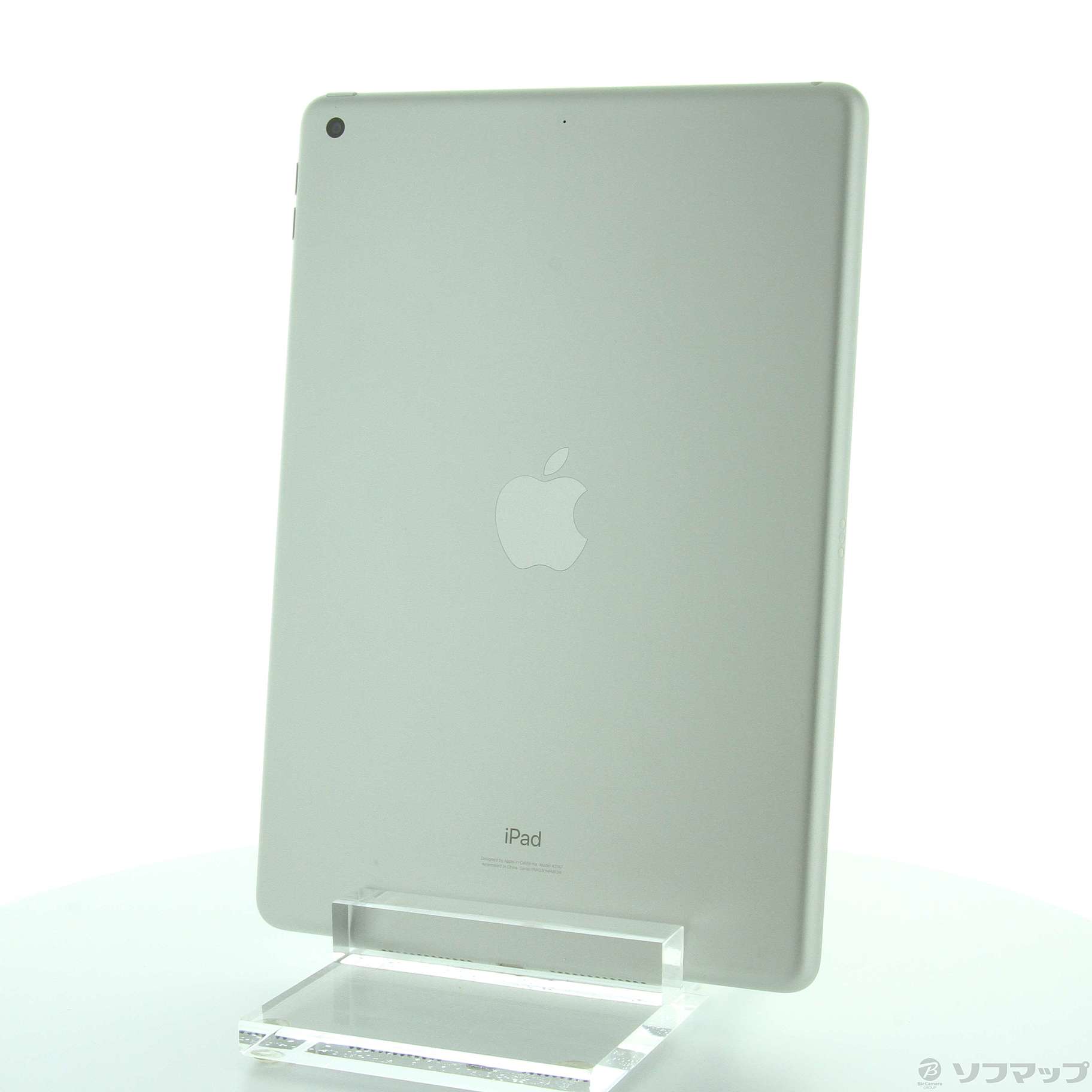 中古】iPad 第7世代 128GB シルバー FW782J／A Wi-Fi [2133049942432 ...
