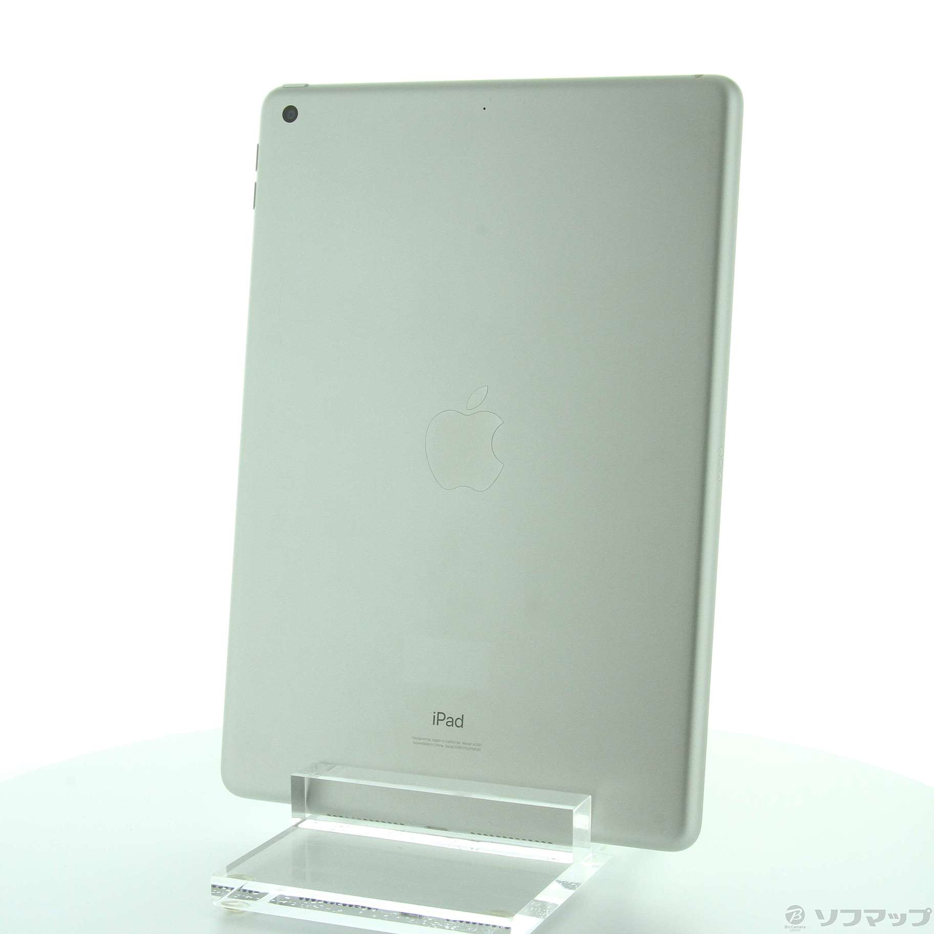 【お試し出品】iPad 7世代　128GB silverCellular