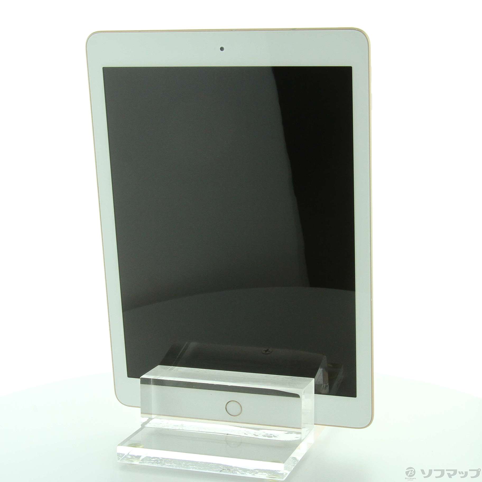 中古】iPad 第6世代 32GB ゴールド MRJN2J／A Wi-Fi [2133049942470