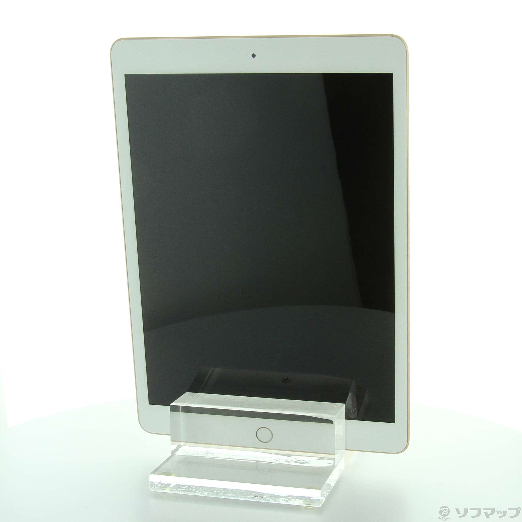 中古品iPad第7代128GB黄金MW792J/A Wi-Fi|no邮购是Sofmap[sofmap]