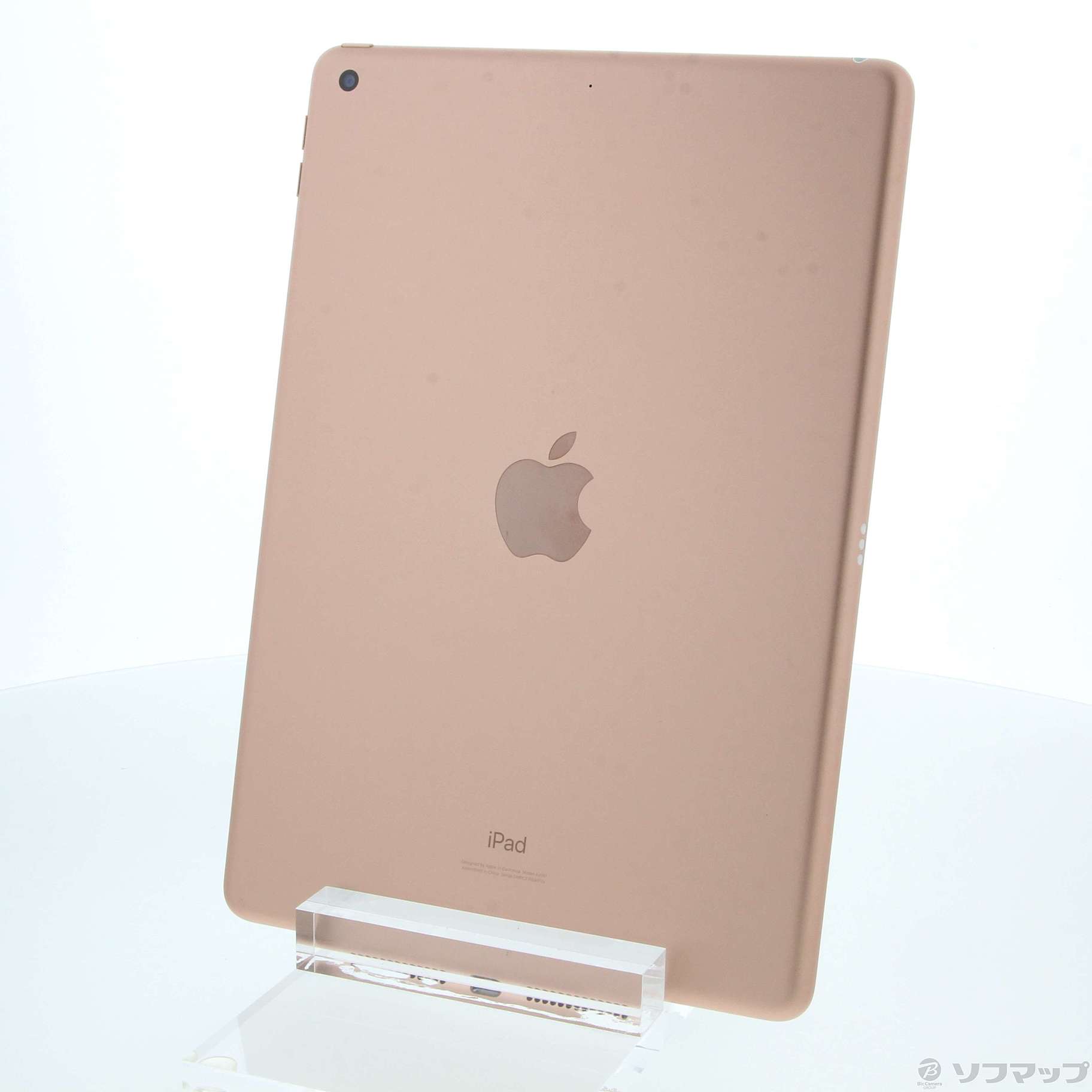 iPad 第7世代 MW792J/A 128GB ゴールドタブレット
