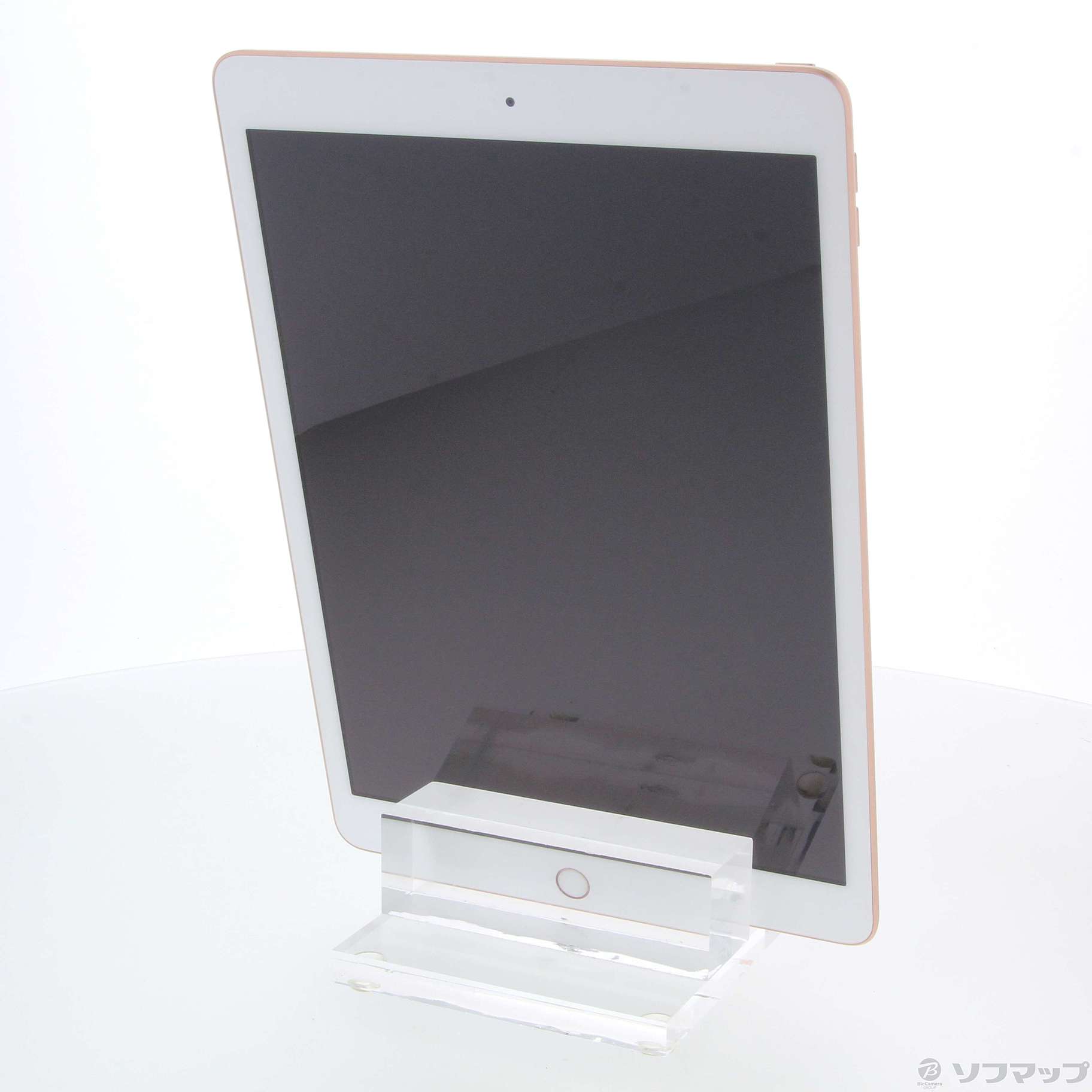 中古】iPad 第7世代 128GB ゴールド MW792J／A Wi-Fi [2133049942579 