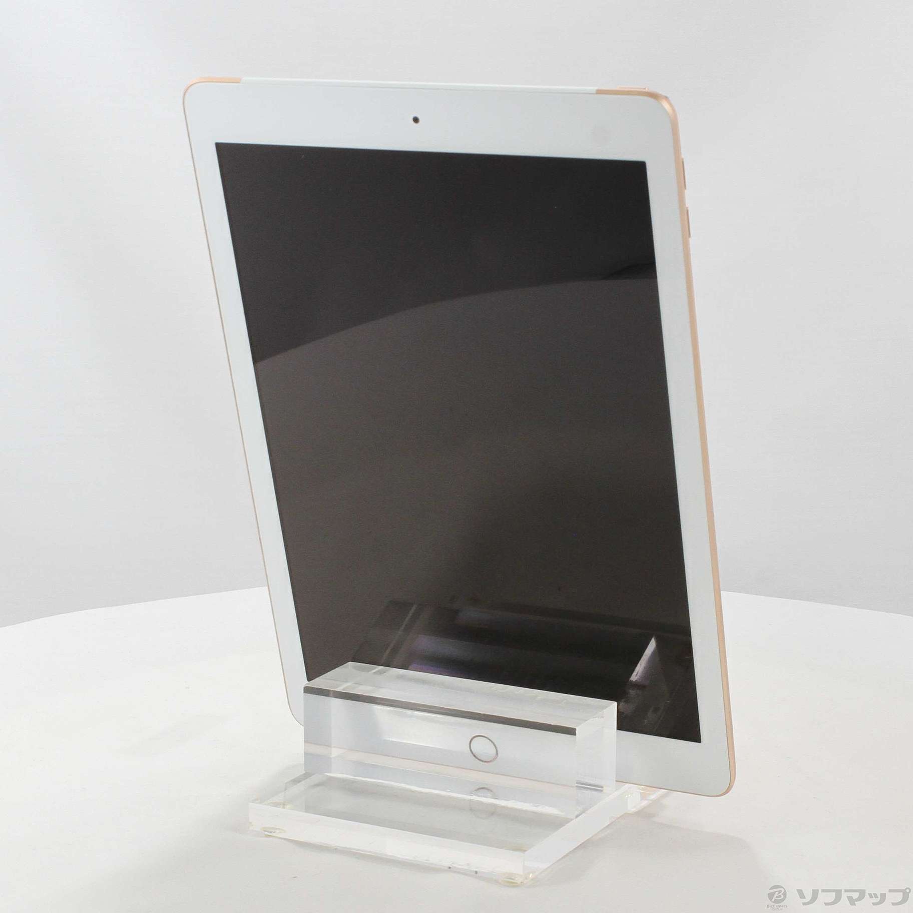 中古】iPad 第6世代 32GB ゴールド MRM02J／A SIMフリー ［9.7インチ液晶／A10 Fusion］  [2133049942623] - リコレ！|ビックカメラグループ ソフマップの中古通販サイト