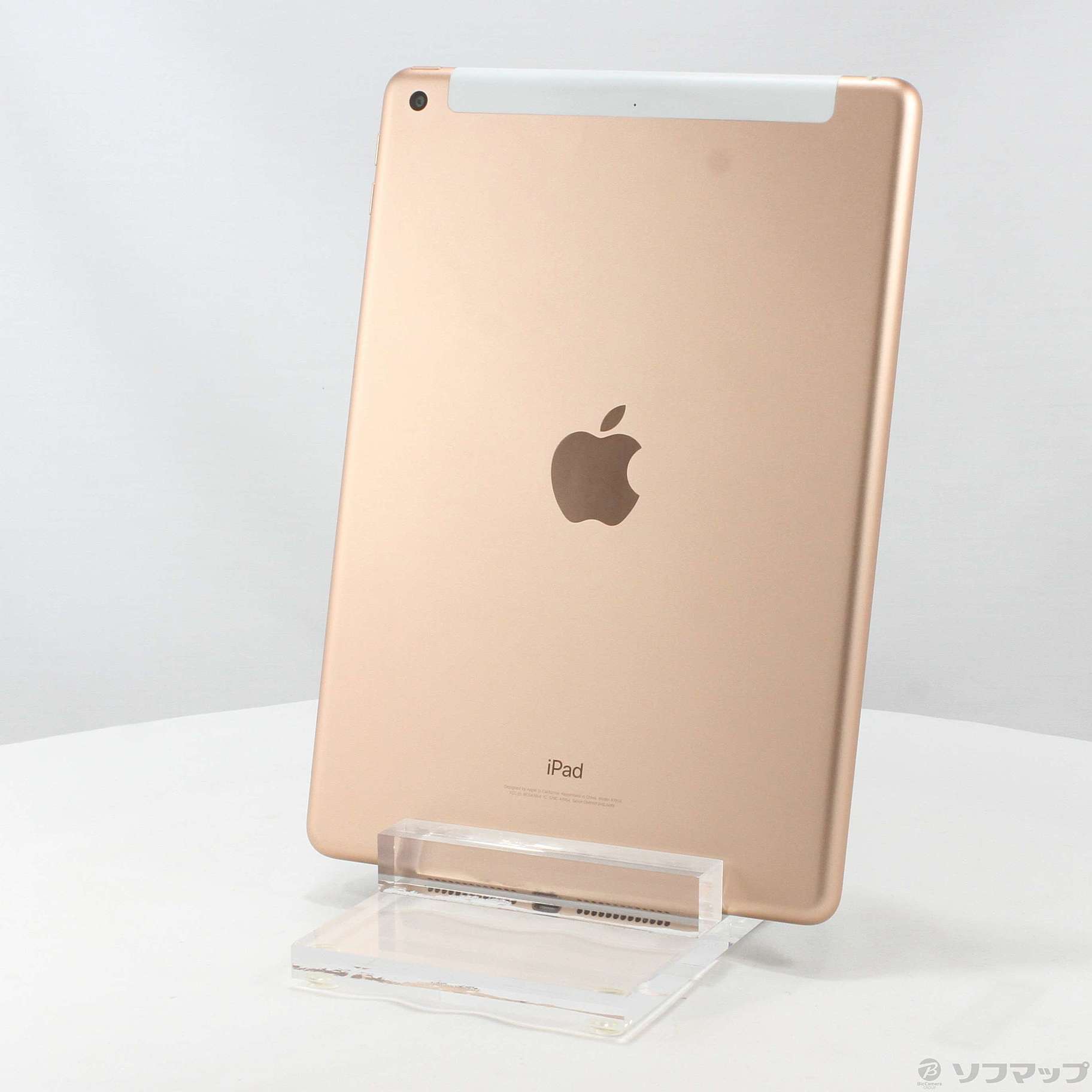 iPad第6世代  シムフリーゴールド　128GB
