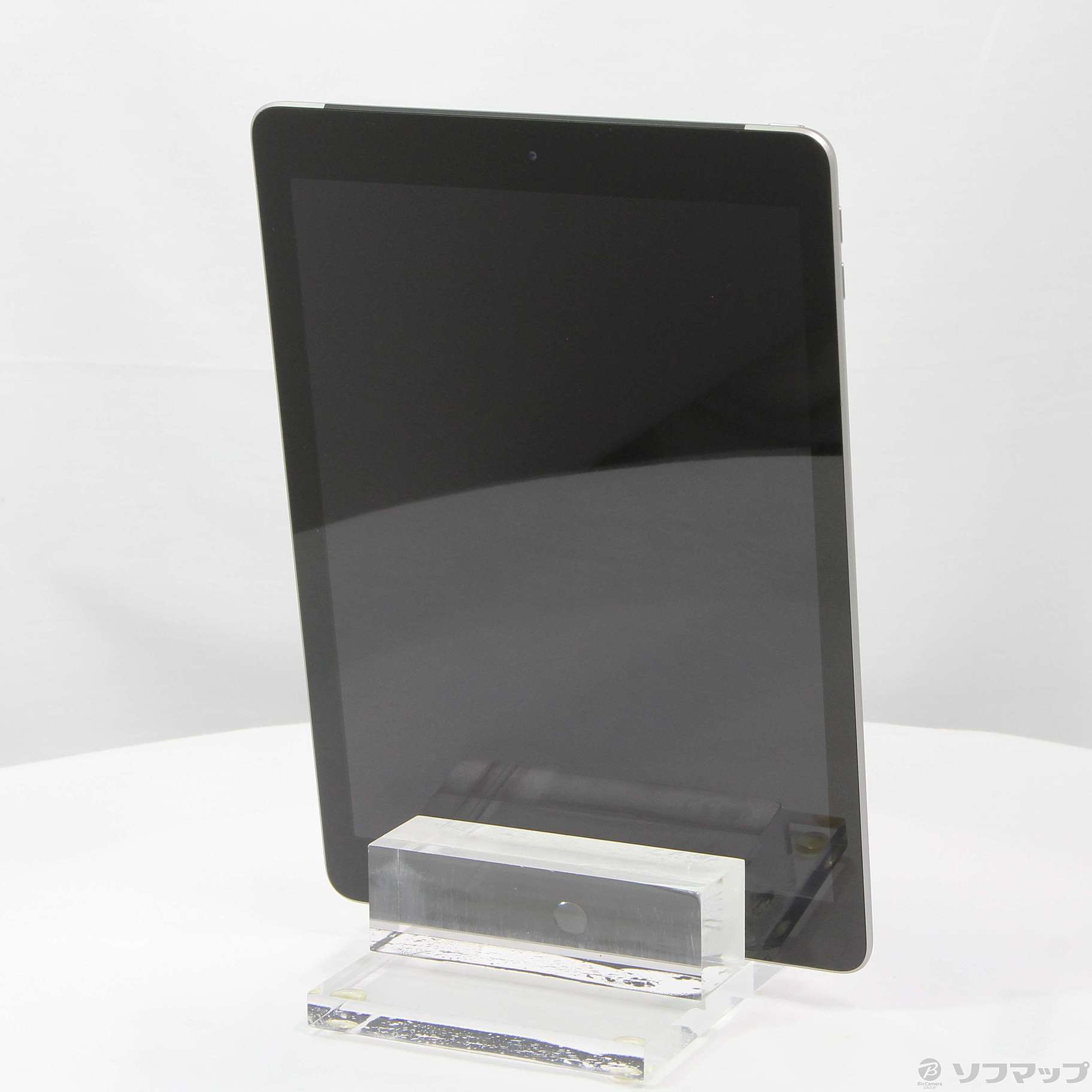 中古】iPad 第6世代 32GB スペースグレイ MR6N2J／A SoftBankロック