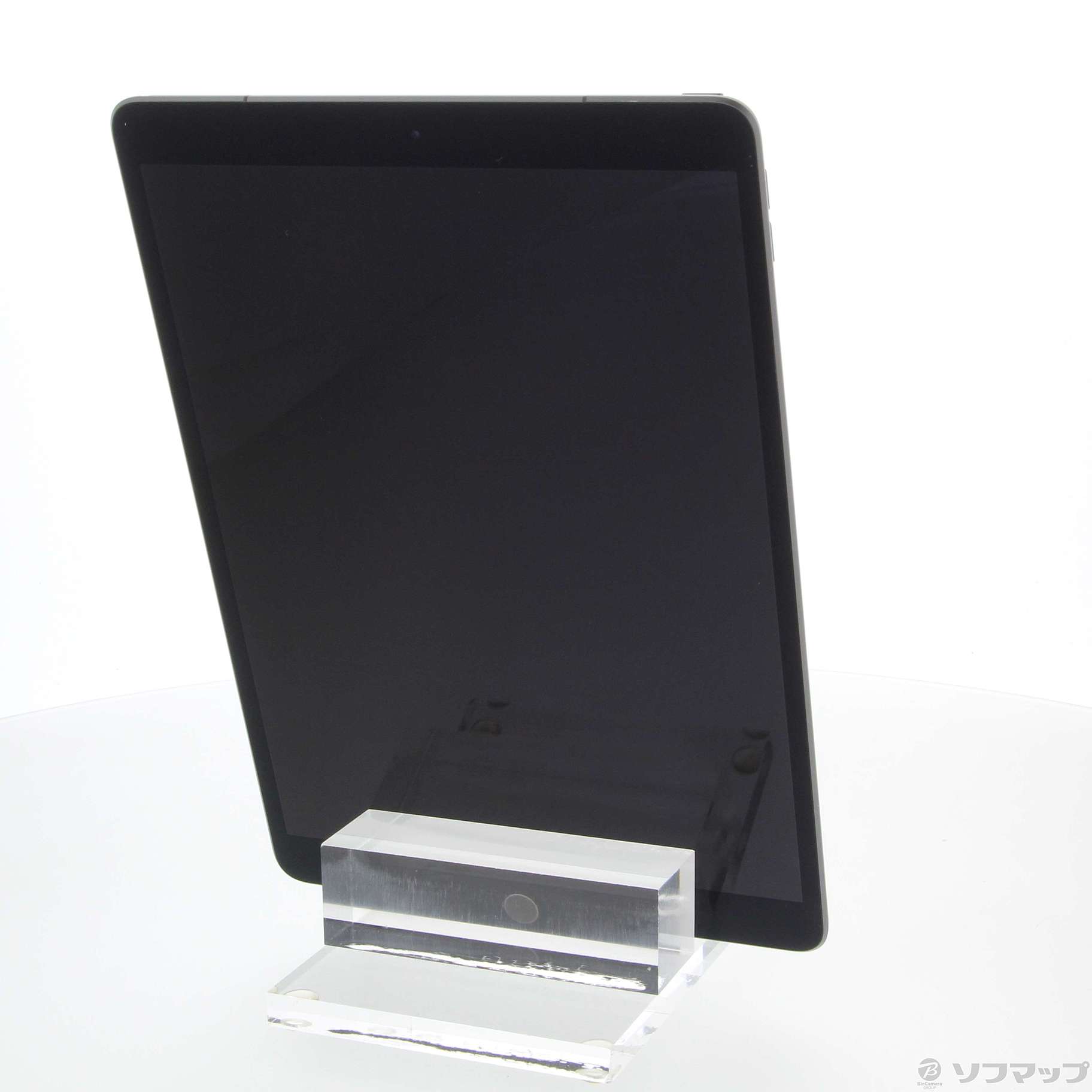 中古】iPad Air 第3世代 256GB スペースグレイ MV0N2J／A auロック解除