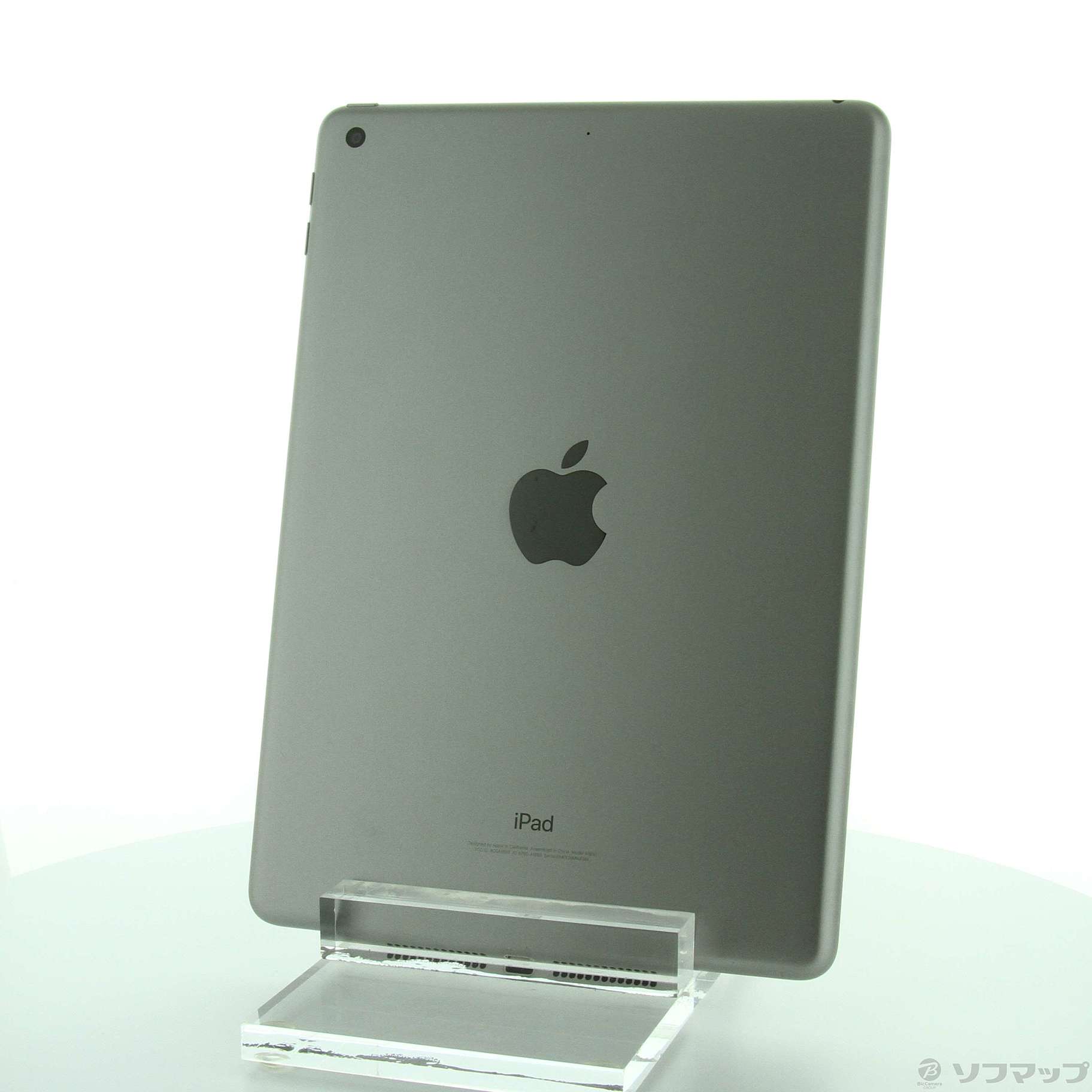 iPad 第6世代 128GB スペースグレイ MR7J2J／A Wi-Fi