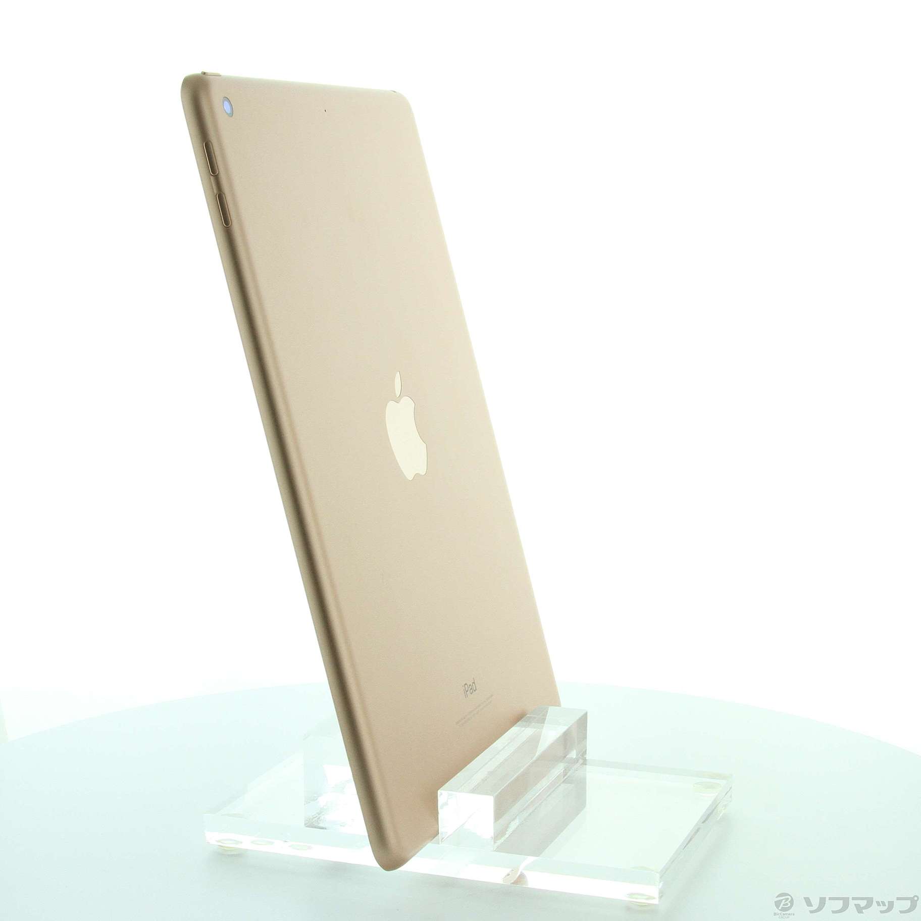 中古】iPad 第6世代 128GB ゴールド NRJP2J／A Wi-Fi [2133049943583