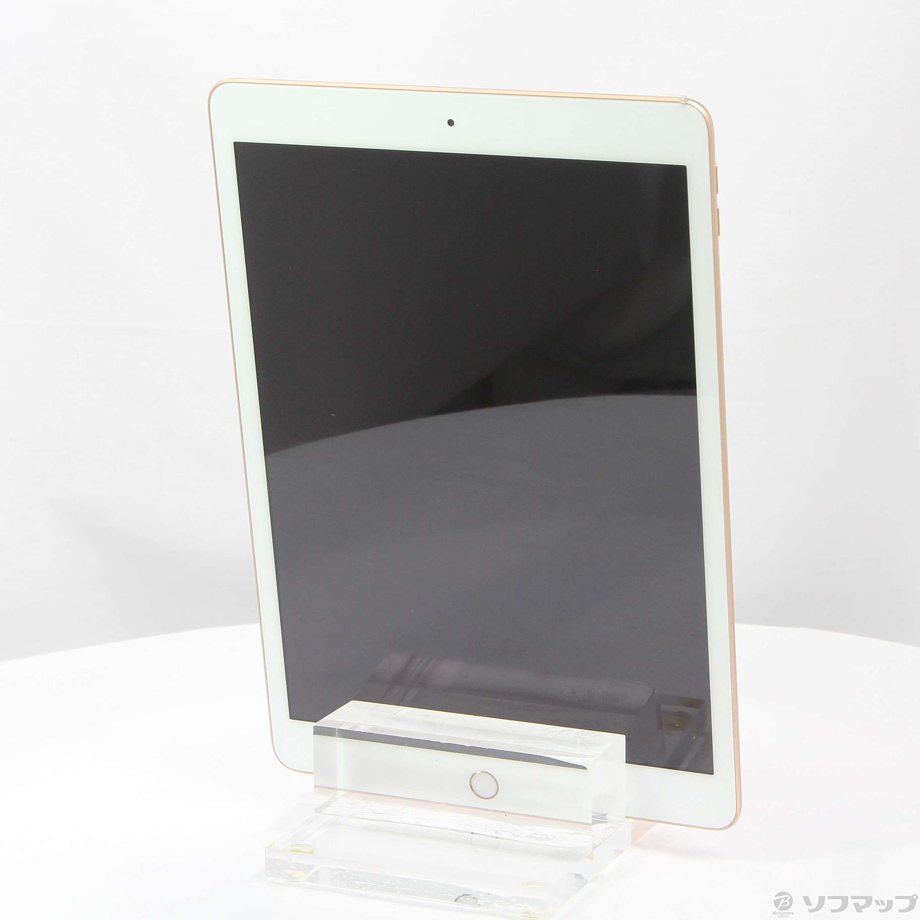 中古】iPad 第7世代 32GB ゴールド MW762J／A Wi-Fi [2133049943606