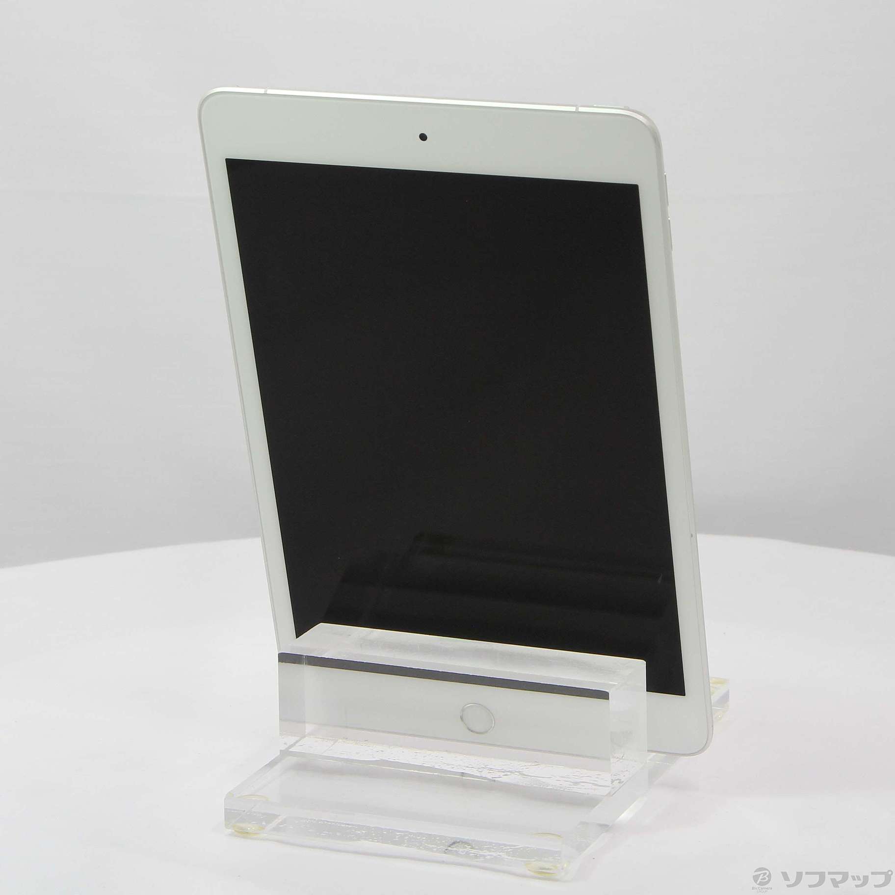 中古】iPad mini 第5世代 64GB シルバー MUX62J／A SIMフリー