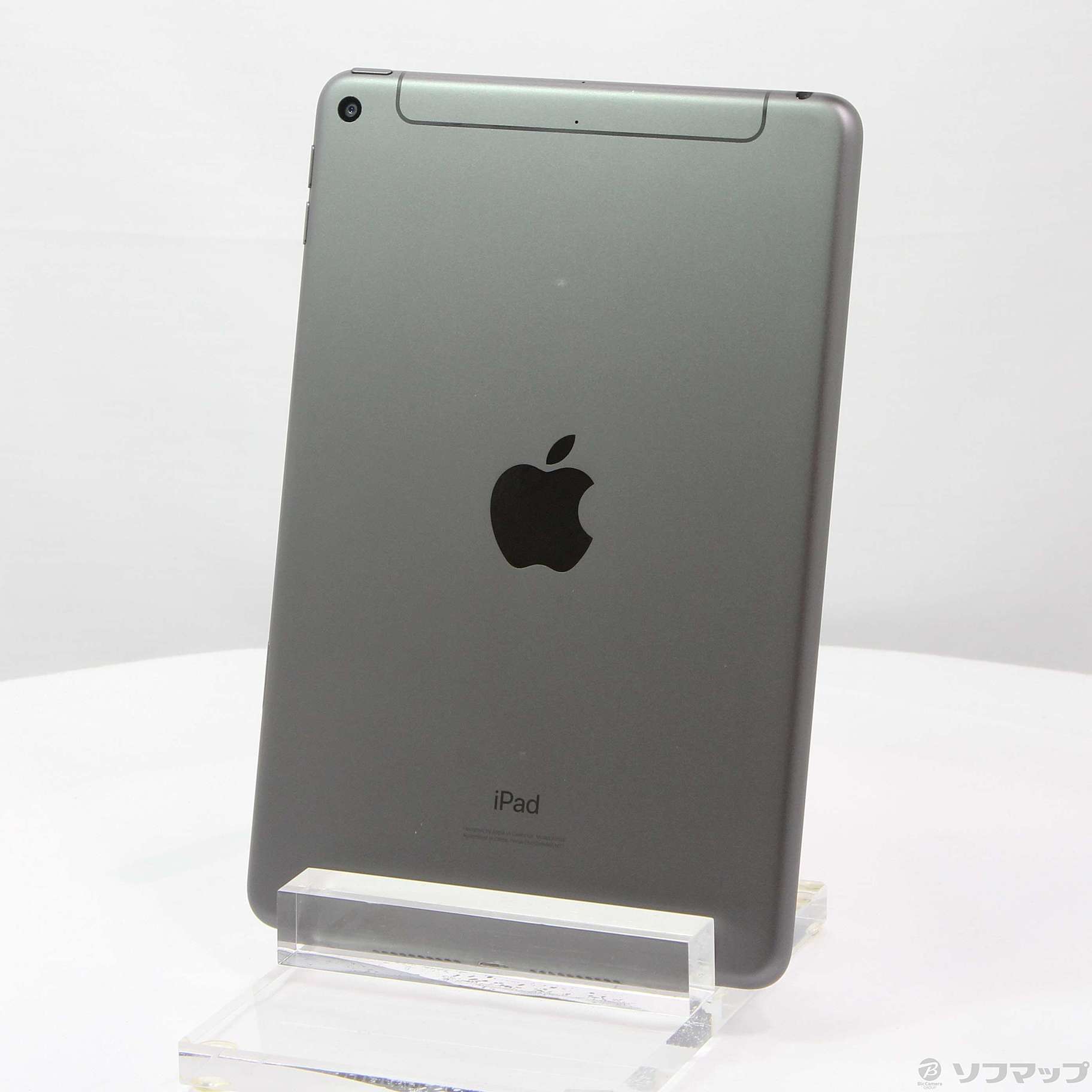 中古】iPad mini 第5世代 64GB スペースグレイ MUX52J／A SIMフリー