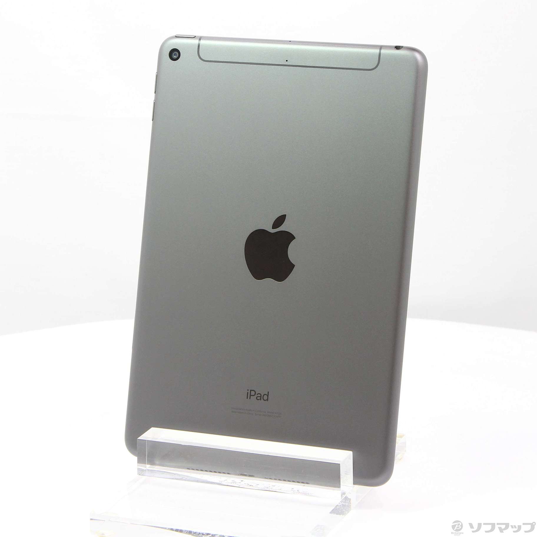 iPad mini 第5世代 64GB スペースグレイ MUX52J／A SIMフリー