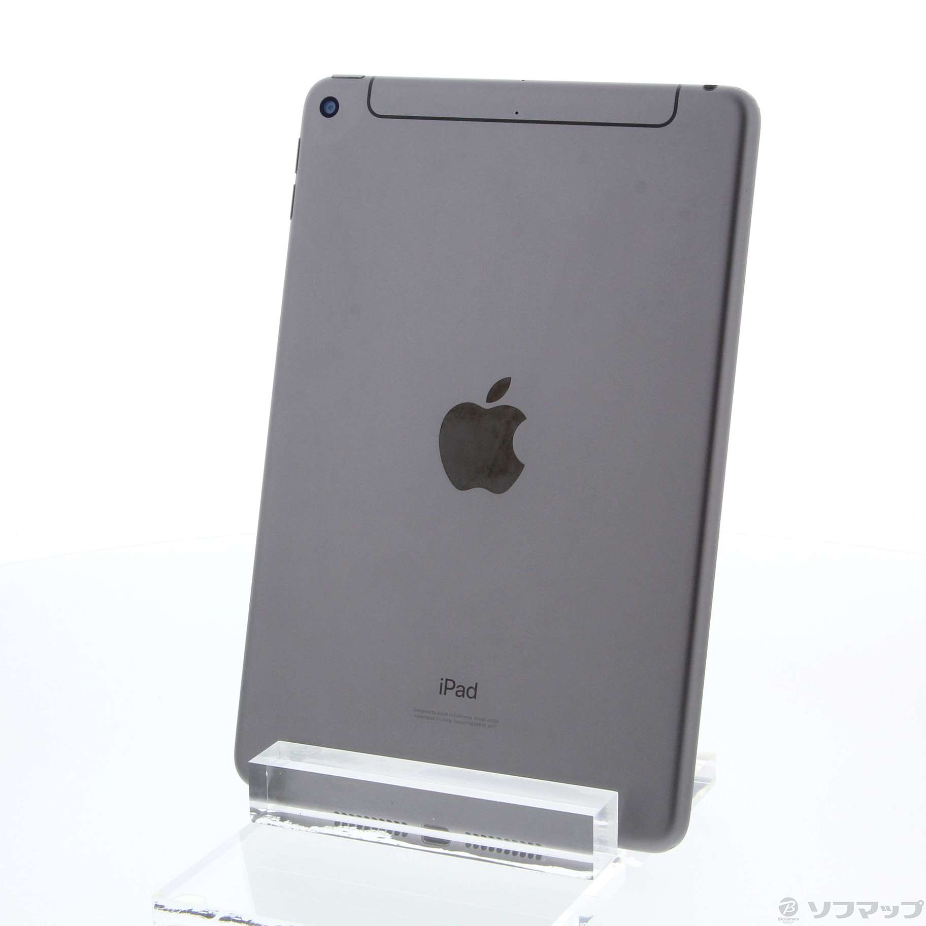 iPad mini 第5世代 64GB スペースグレイ NUX52J／A SIMフリー