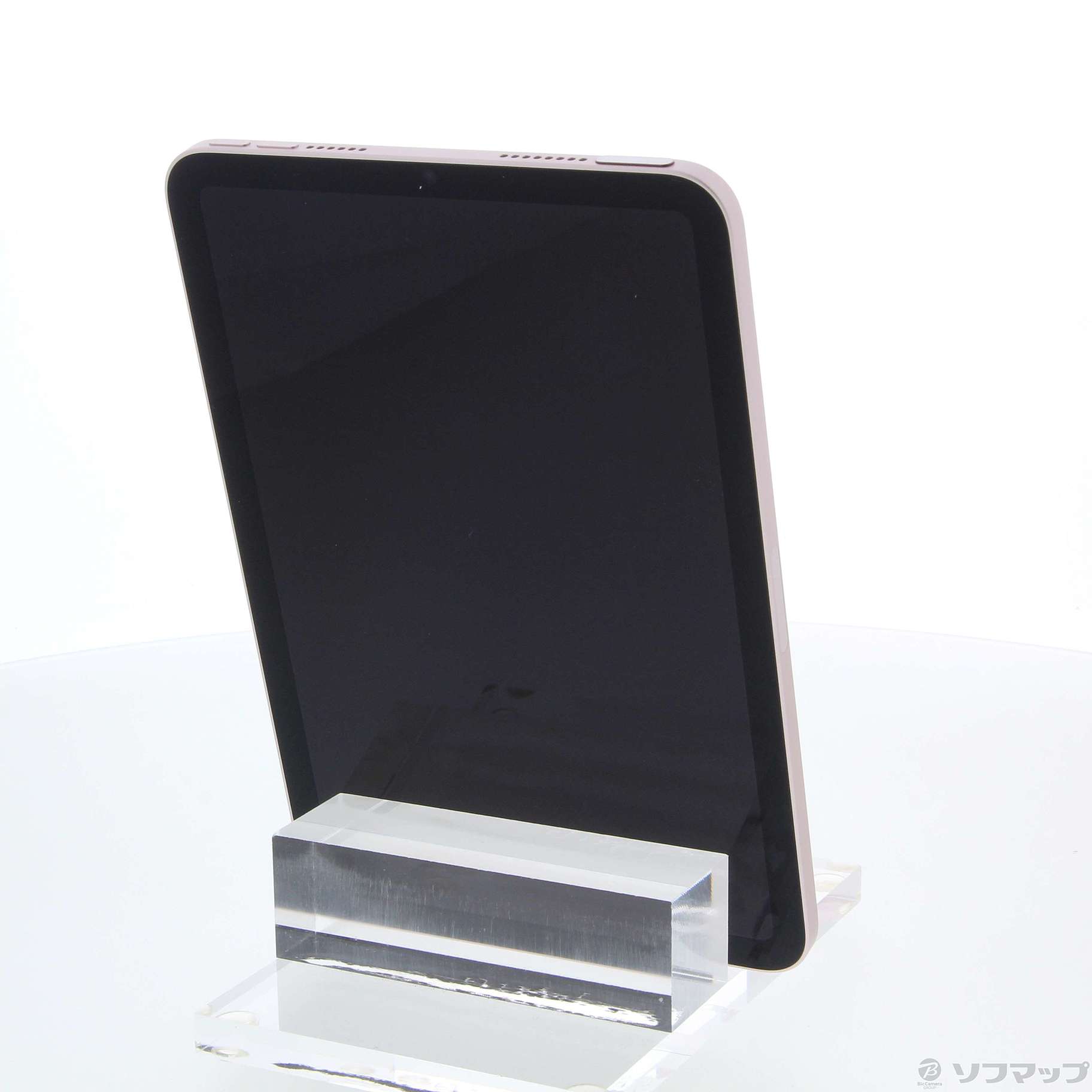 中古】iPad mini 第6世代 64GB ピンク MLWL3J／A Wi-Fi [2133049943972 ...