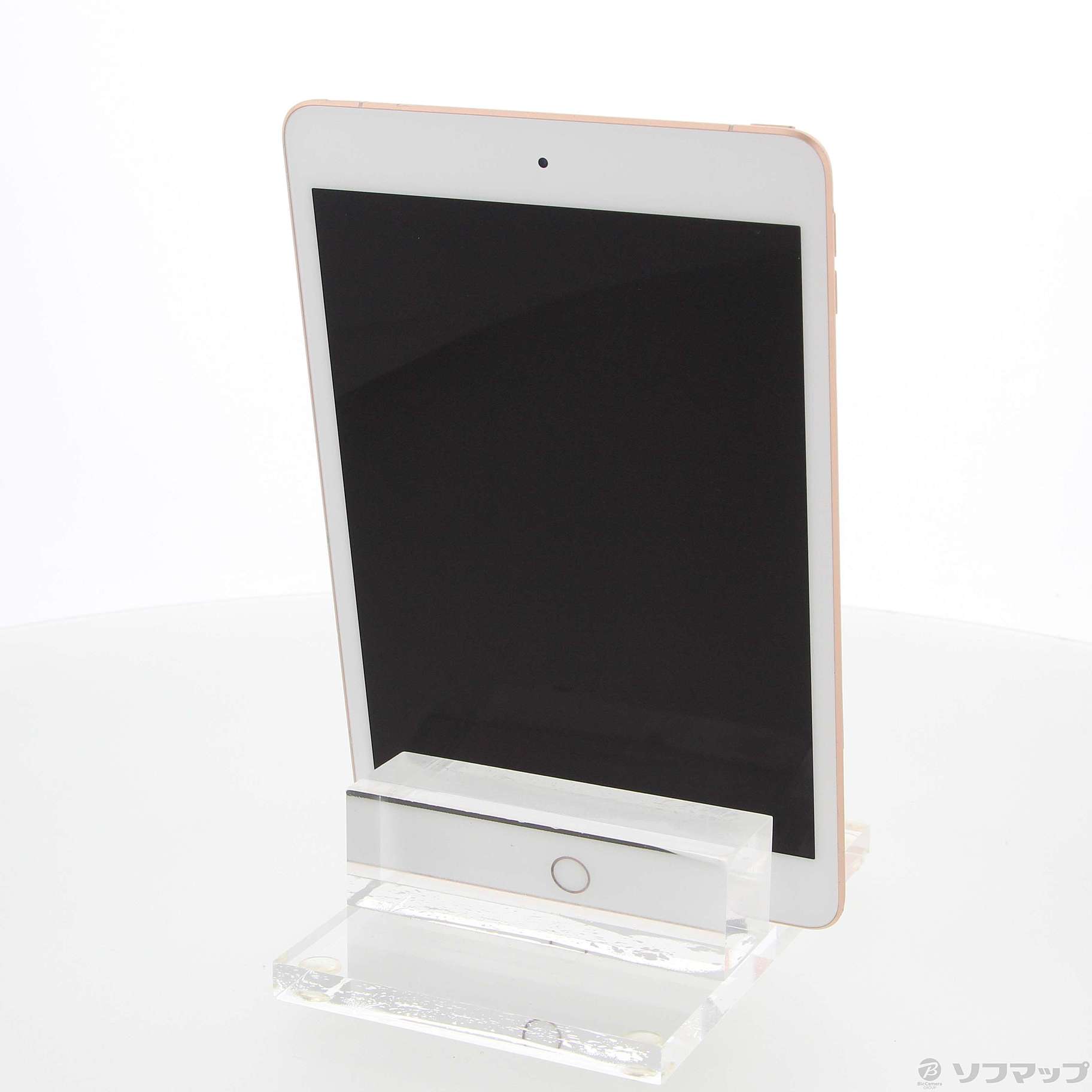 中古】iPad mini 第5世代 64GB ゴールド MUX72J／A SIMフリー