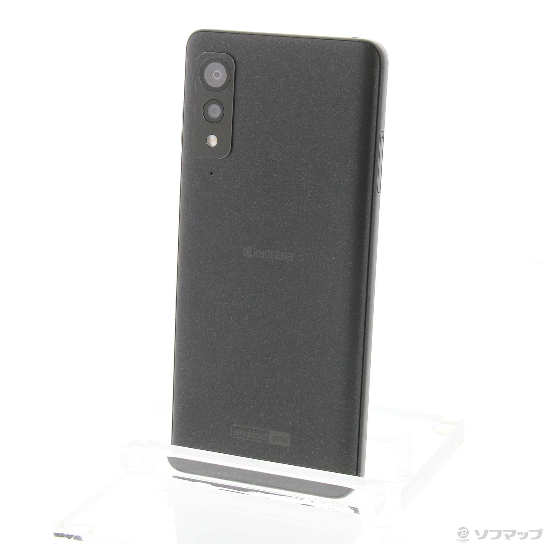 Android One S8 64GB ブラック S8-KC Y!mobile