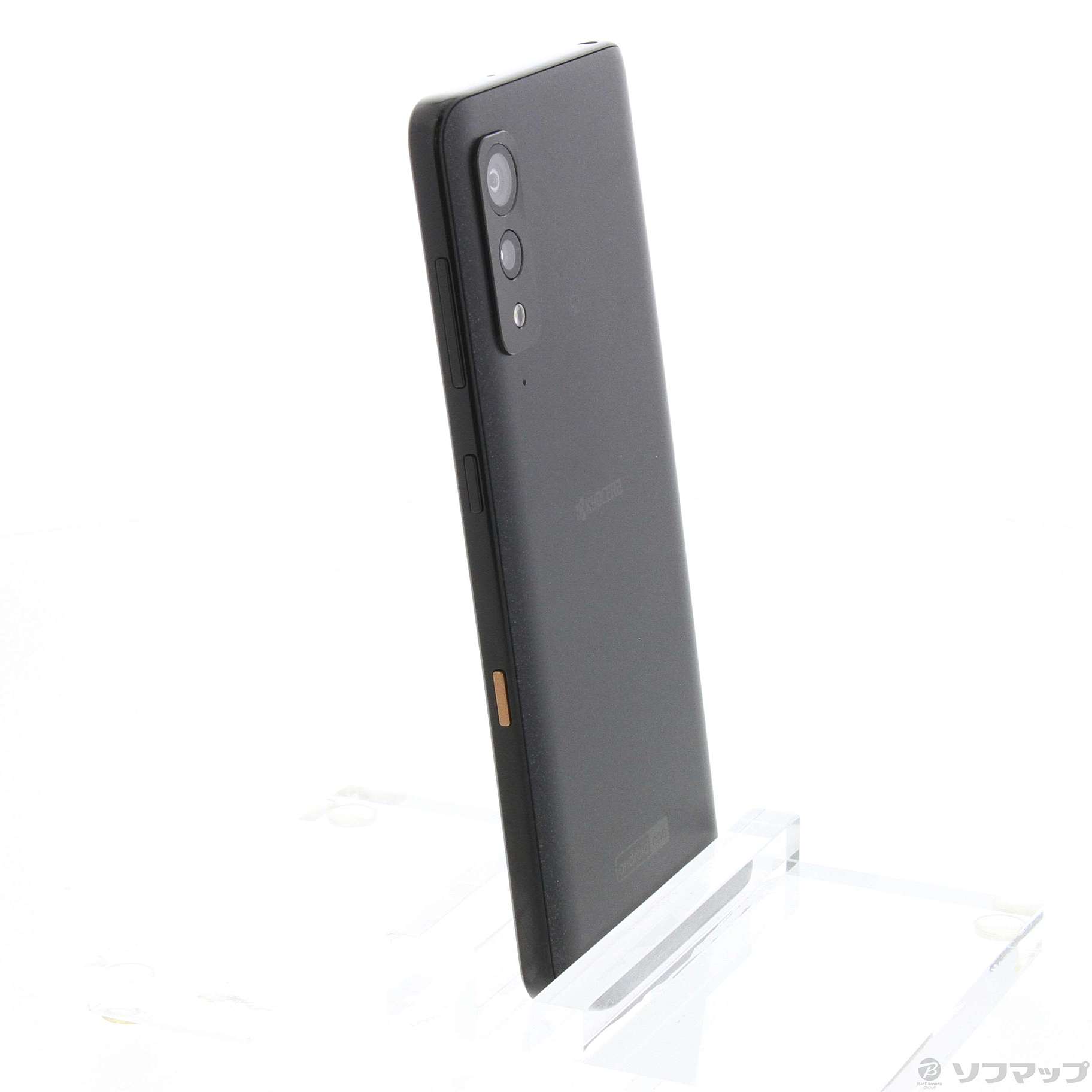 中古】Android One S8 64GB ブラック S8-KC Y!mobile