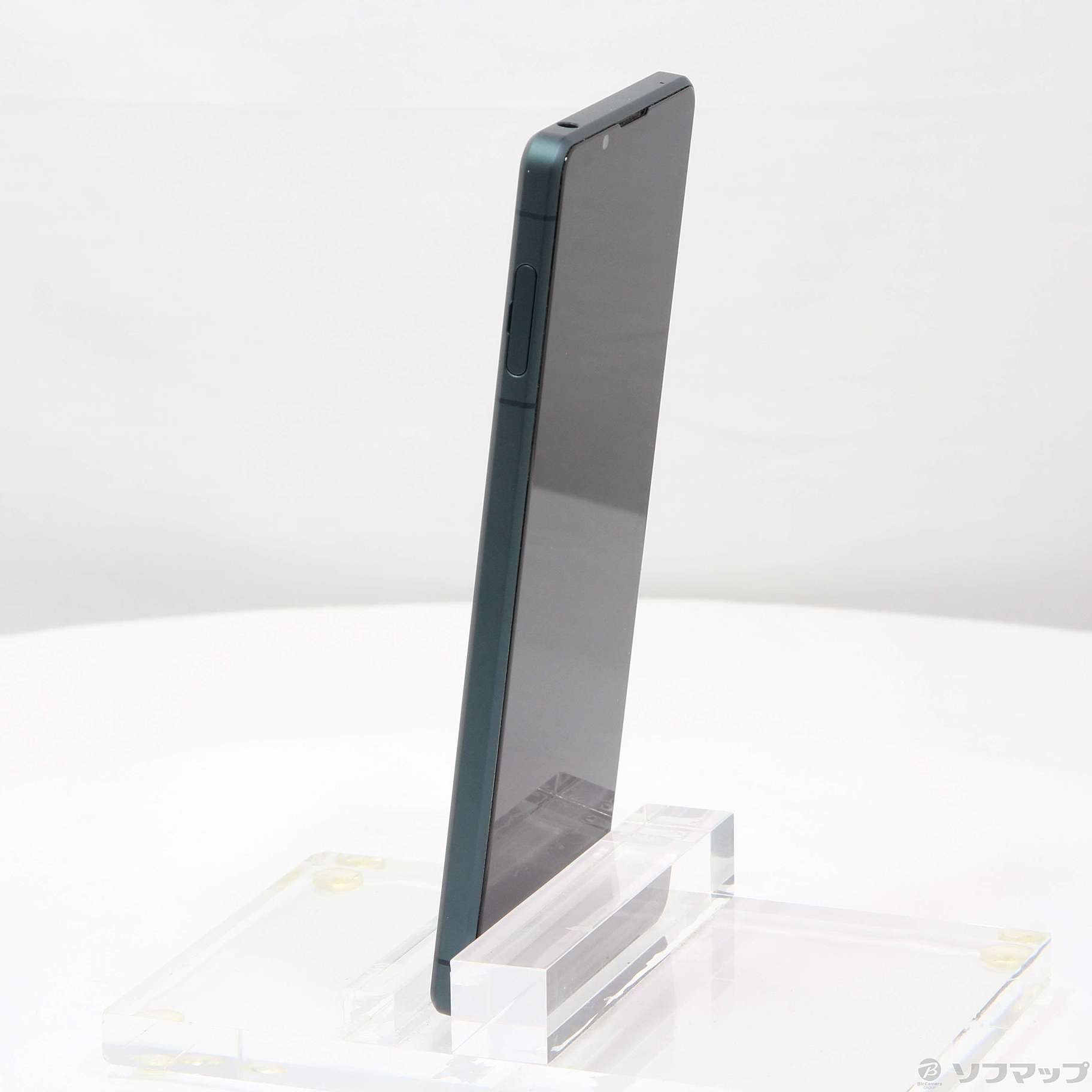 中古】セール対象品 Xperia 1 III 512GB フロストグリーン XQ