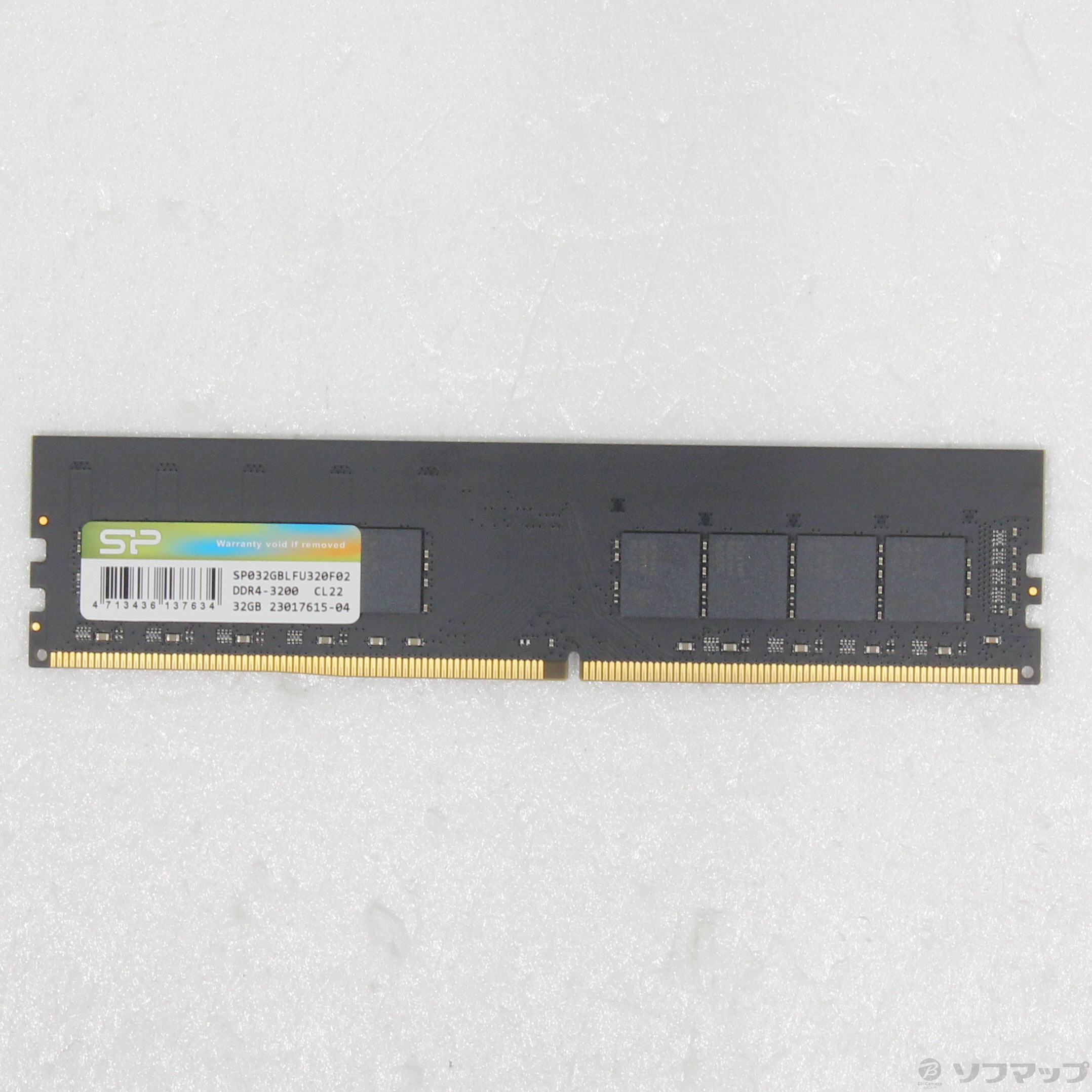 288P PC4-25600 DDR4-3200 32GB