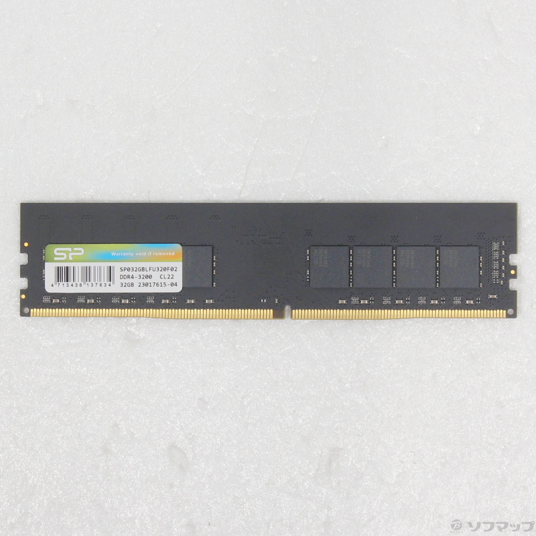 288P PC4-25600 DDR4-3200 32GB