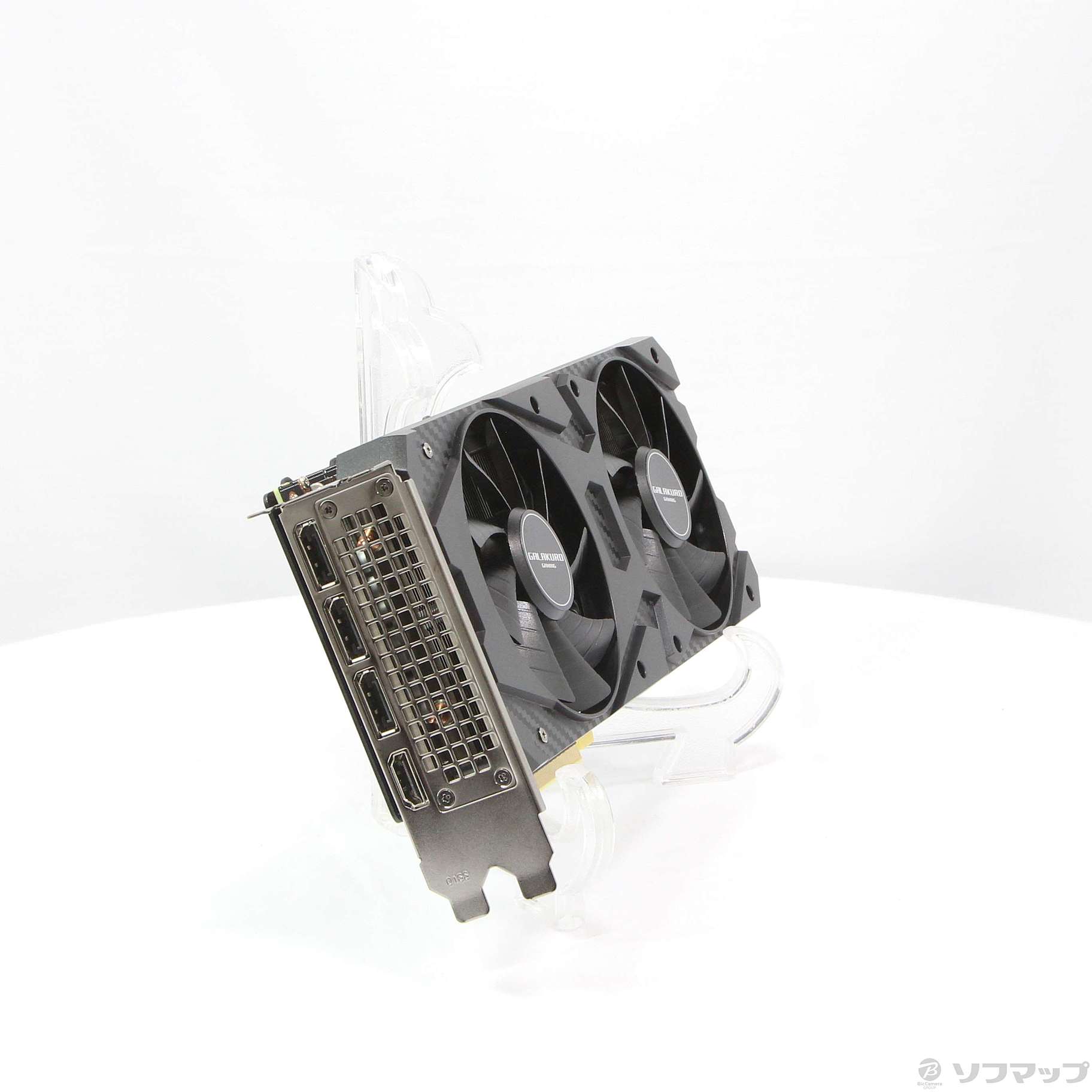 中古】GALAKURO GAMING GG-RTX3060-E12GB／OC／DF [2133049945419