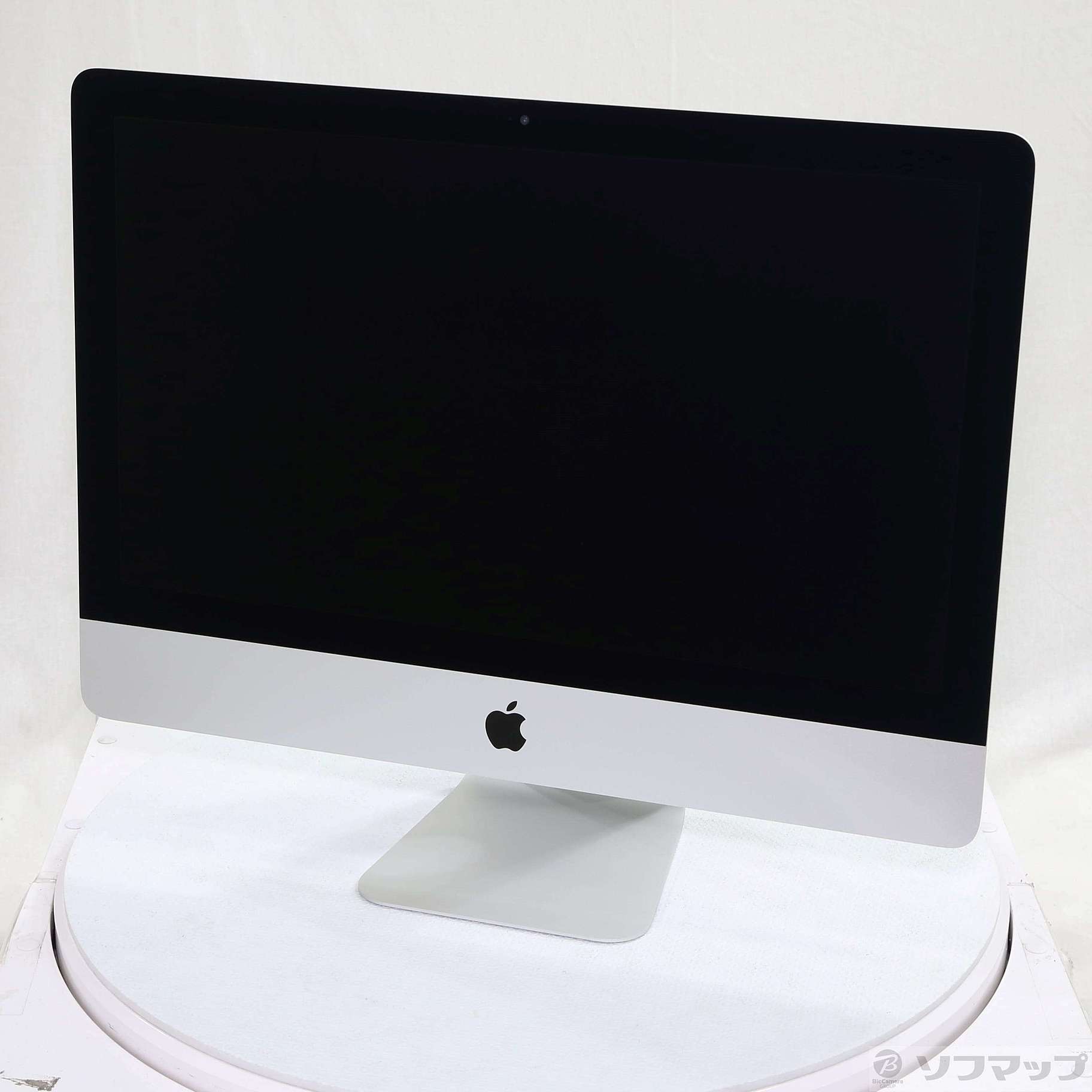 中古】iMac 21.5-inch Late 2013 ME086J／A Core_i5 2.7GHz 8GB HDD1TB