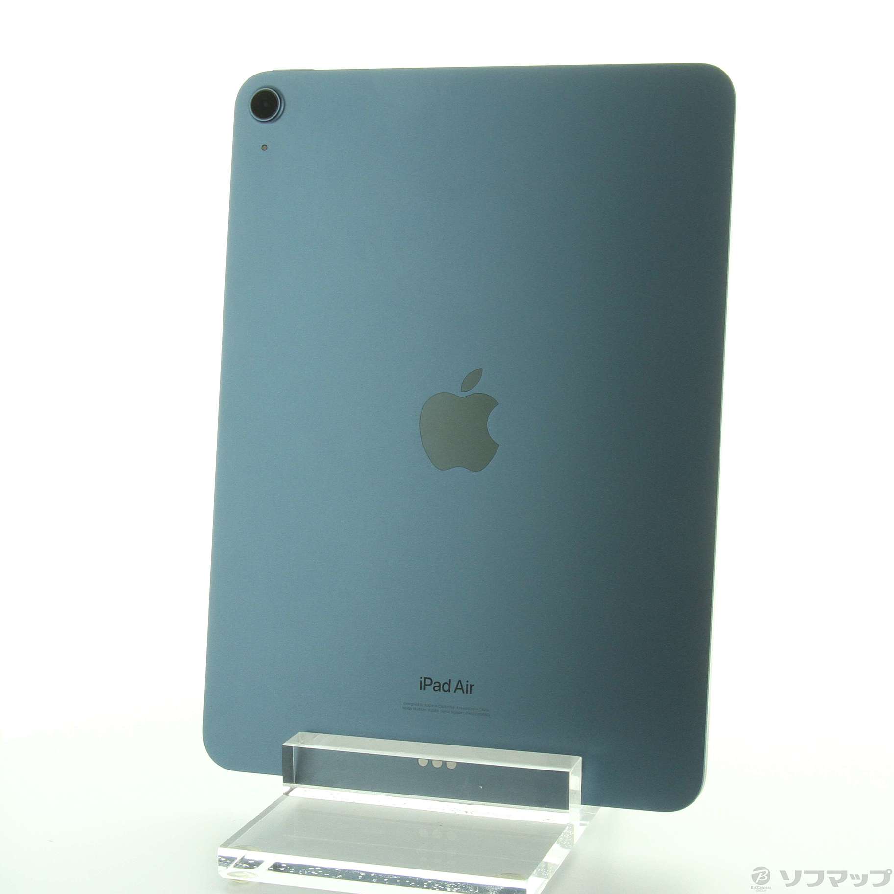 中古】iPad Air 第5世代 64GB ブルー MM9E3J／A Wi-Fi [2133049945686