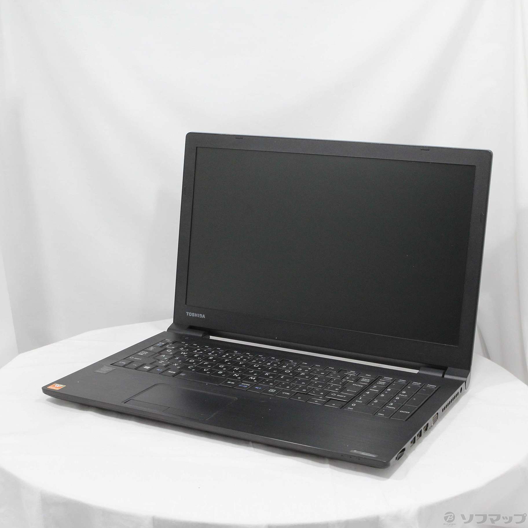 TOSHIBA 東芝 dynabook B35/R ノートパソコン Amazon.co.jp: 東芝