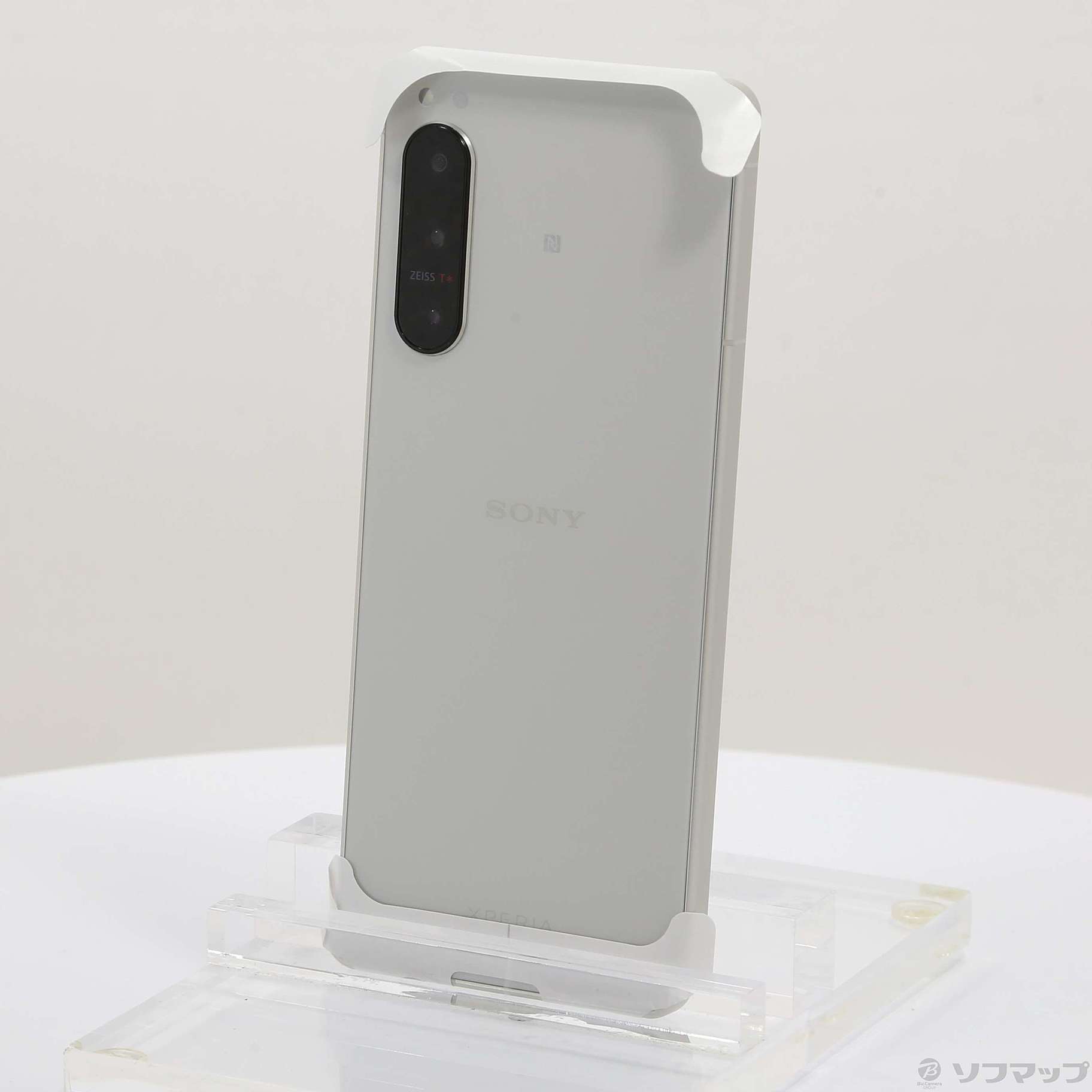 中古】セール対象品 Xperia 5 IV 128GB エクリュホワイト A204SO