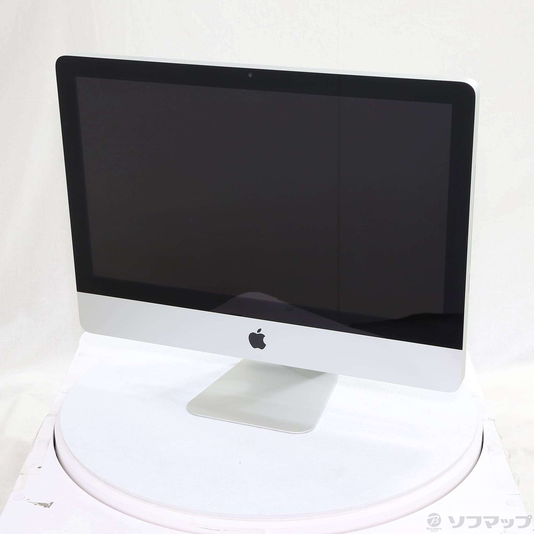 iMac 21.5-inch Late 2009 MB950J／A Core 2 Duo 3.06GHz 12GB HDD500GB 〔10.13  HighSierra〕