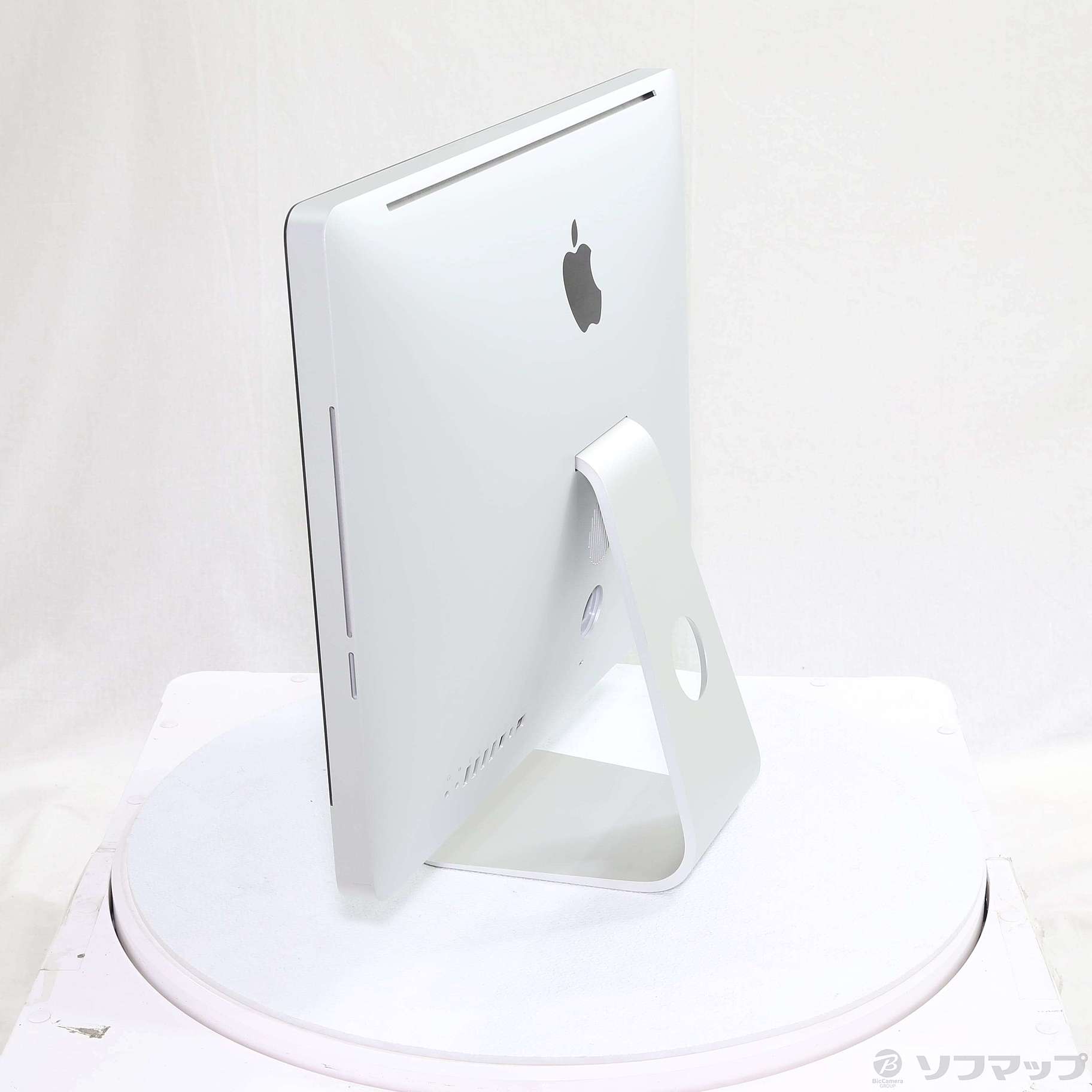 iMac 21.5-inch Late 2009 MB950J／A Core 2 Duo 3.06GHz 12GB HDD500GB 〔10.13  HighSierra〕