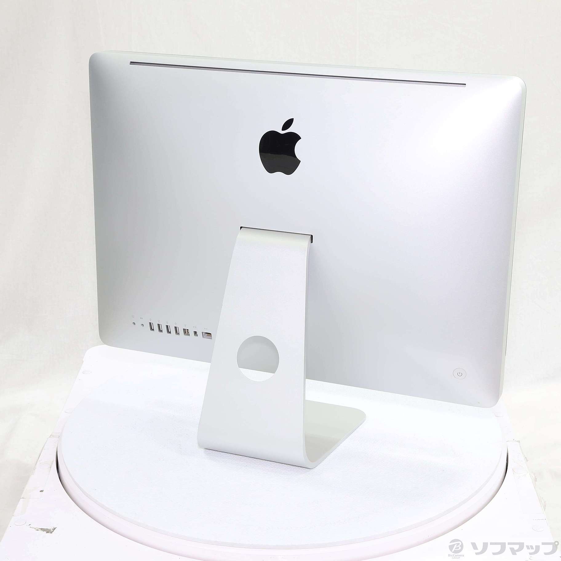 iMac 21.5-inch Late 2009 MB950J／A Core 2 Duo 3.06GHz 12GB HDD500GB 〔10.13  HighSierra〕