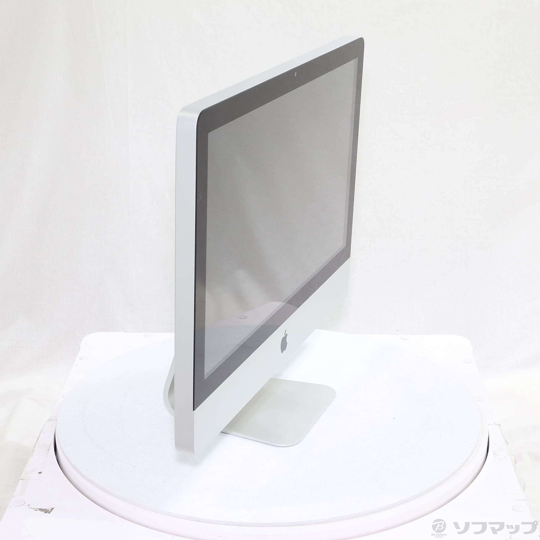 中古】iMac 21.5-inch Late 2009 MB950J／A Core 2 Duo 3.06GHz 12GB HDD500GB  〔10.13 HighSierra〕 [2133049946690] - リコレ！|ビックカメラグループ ソフマップの中古通販サイト