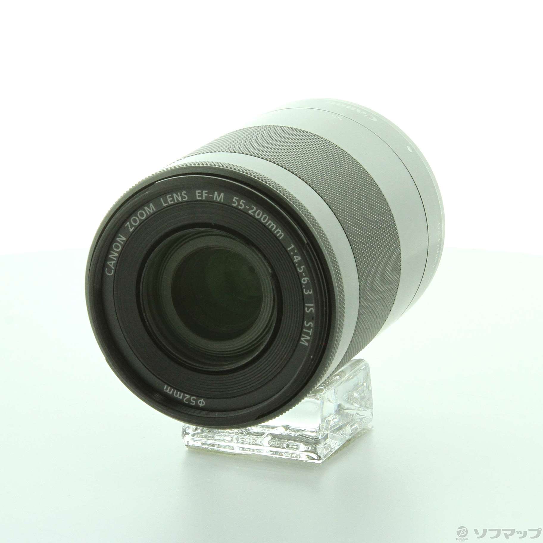 【専用】Canon EF-M 55-200mm IS STM グラファイト
