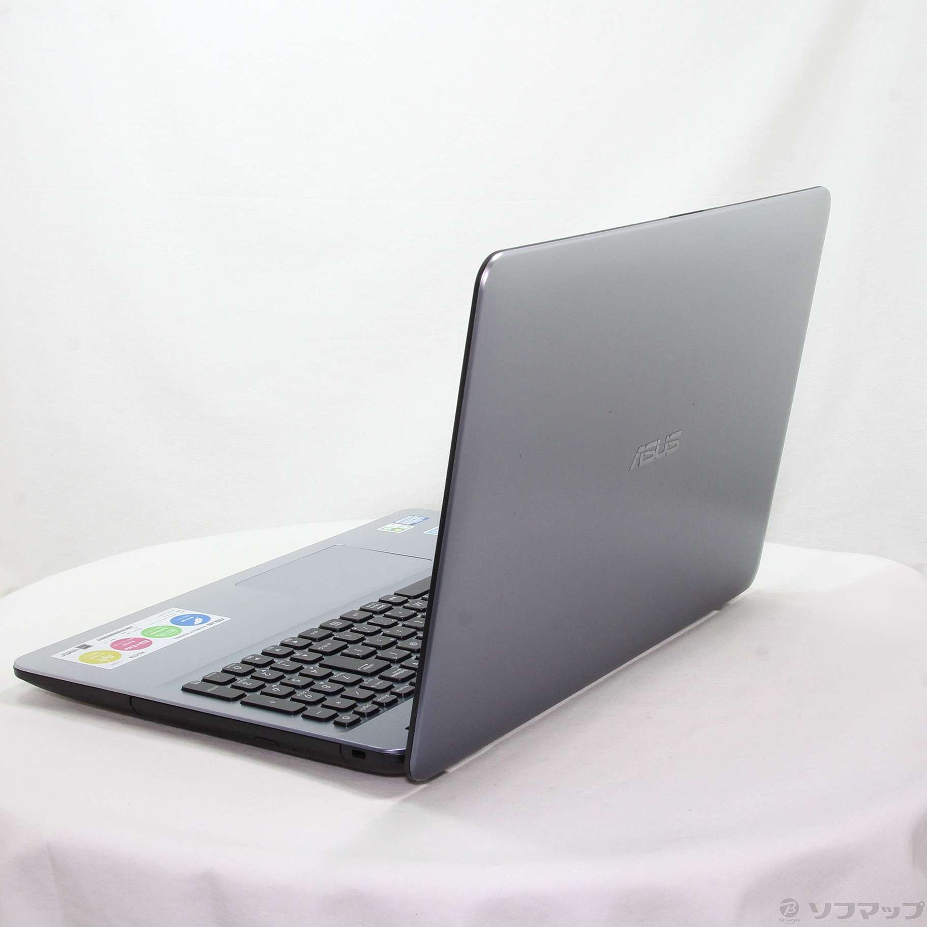 中古】格安安心パソコン ASUS R541NA-G0598T 〔Windows 10