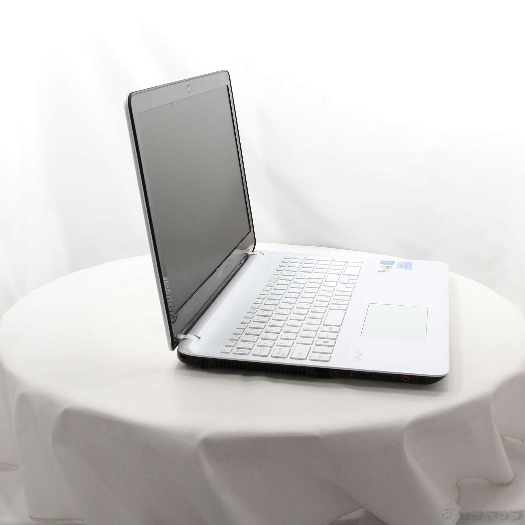 バイオ　ノートパソコン VJF156C11N 中古】VAIO Fit 15E mk3 VJF156C11N 〔Windows 10