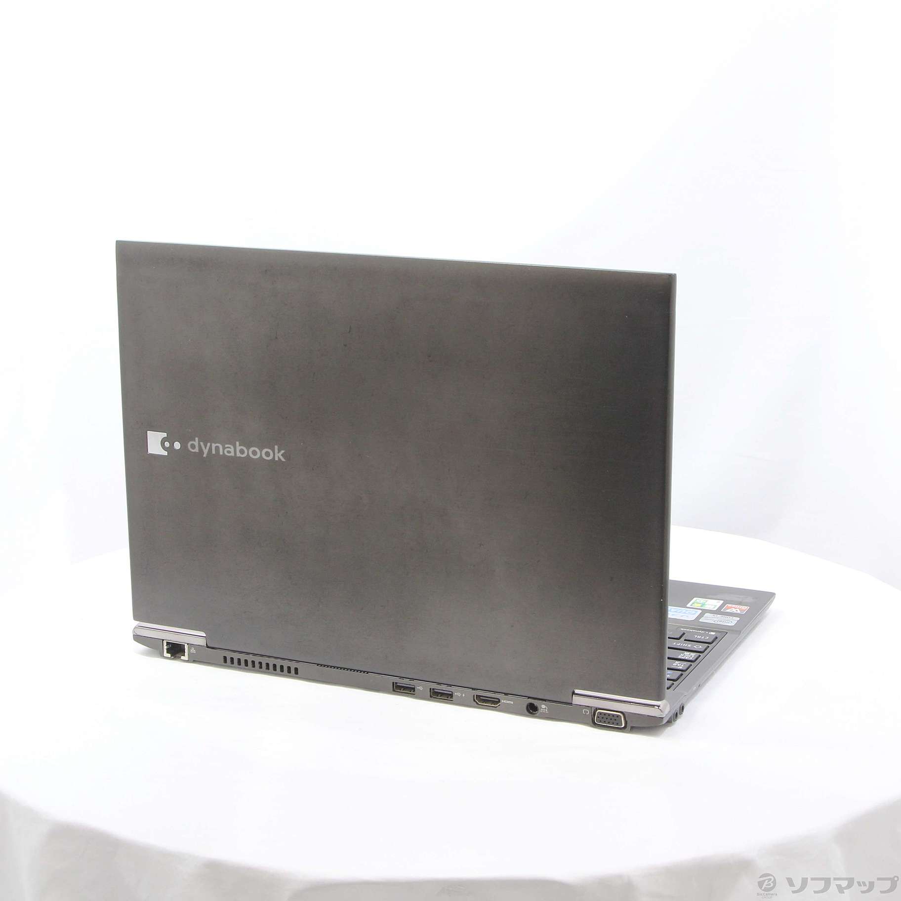 【中古】格安安心パソコン dynabook R632／G PR632GAWX4BC71 [2133049947772] - リコレ！|ビック ...