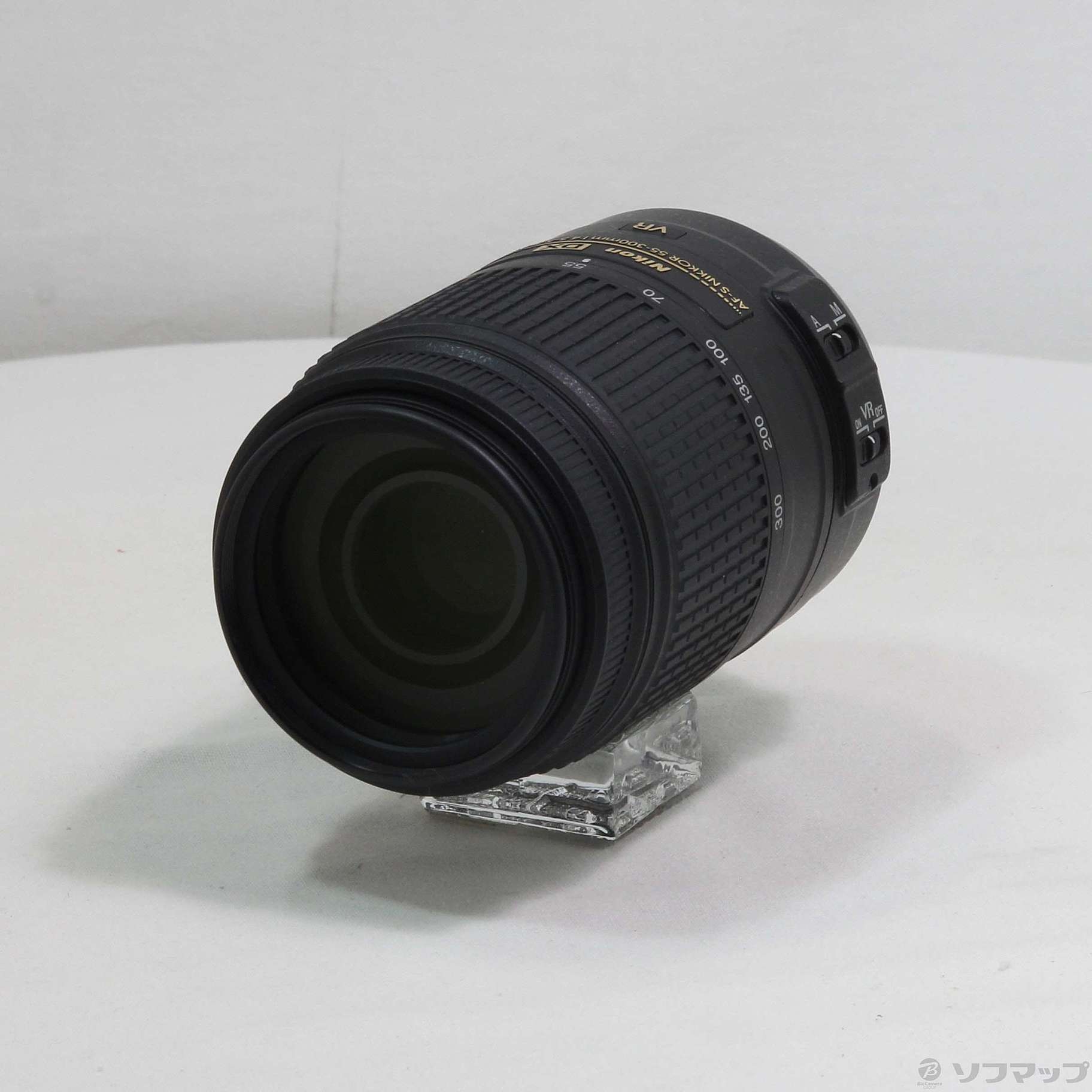 中古】Nikon AF-S DX NIKKOR 55-300mm F4.5-5.6G ED VR [2133049948465