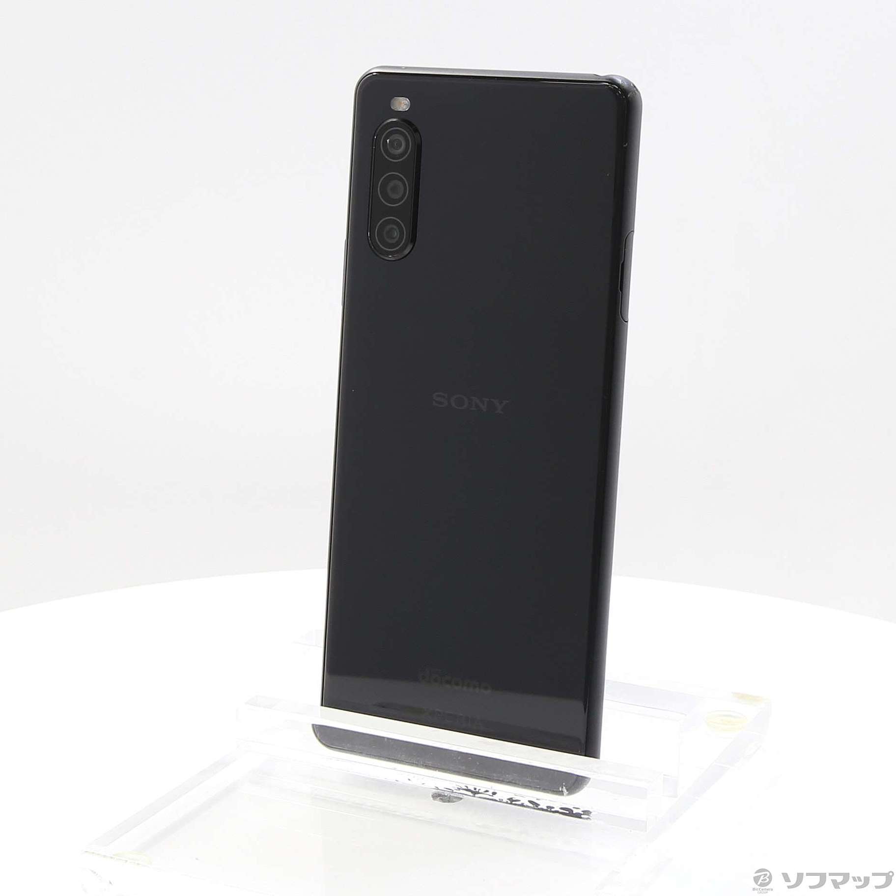 Xperia 10 II ホワイト 64 GB docomo 新素材新作 - 携帯電話