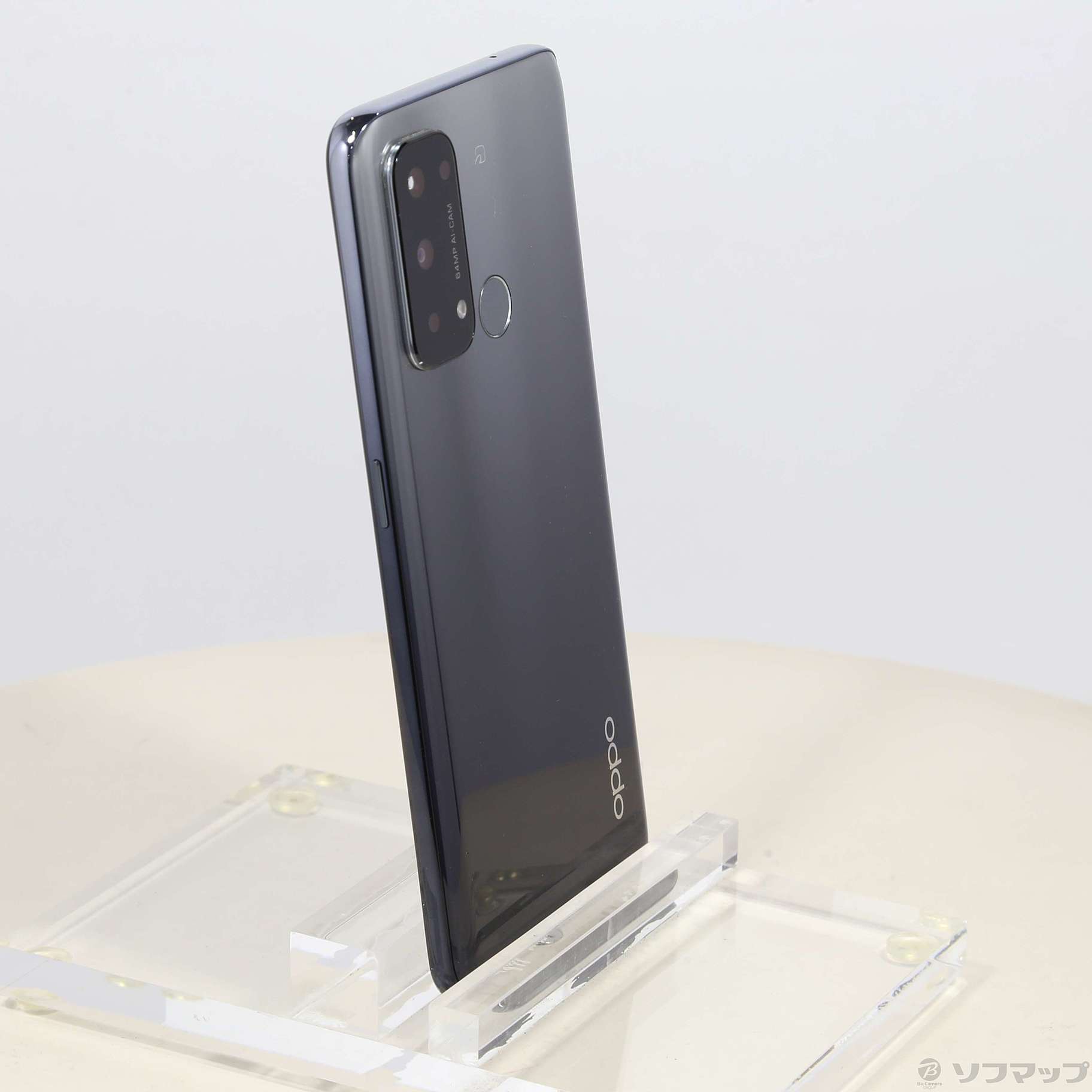 OPPO Reno5Ａ シルバーブラック 新品未開封 CPH 2199 - www ...