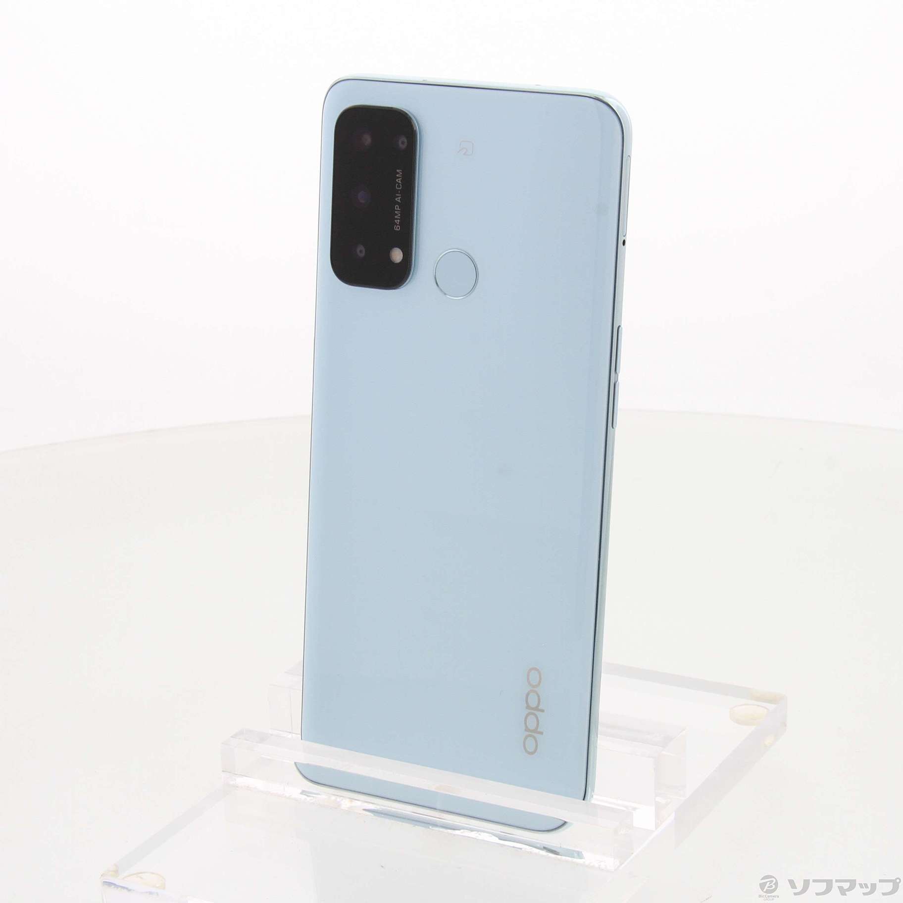 OPPO Reno5 A A103OP アイスブルー-