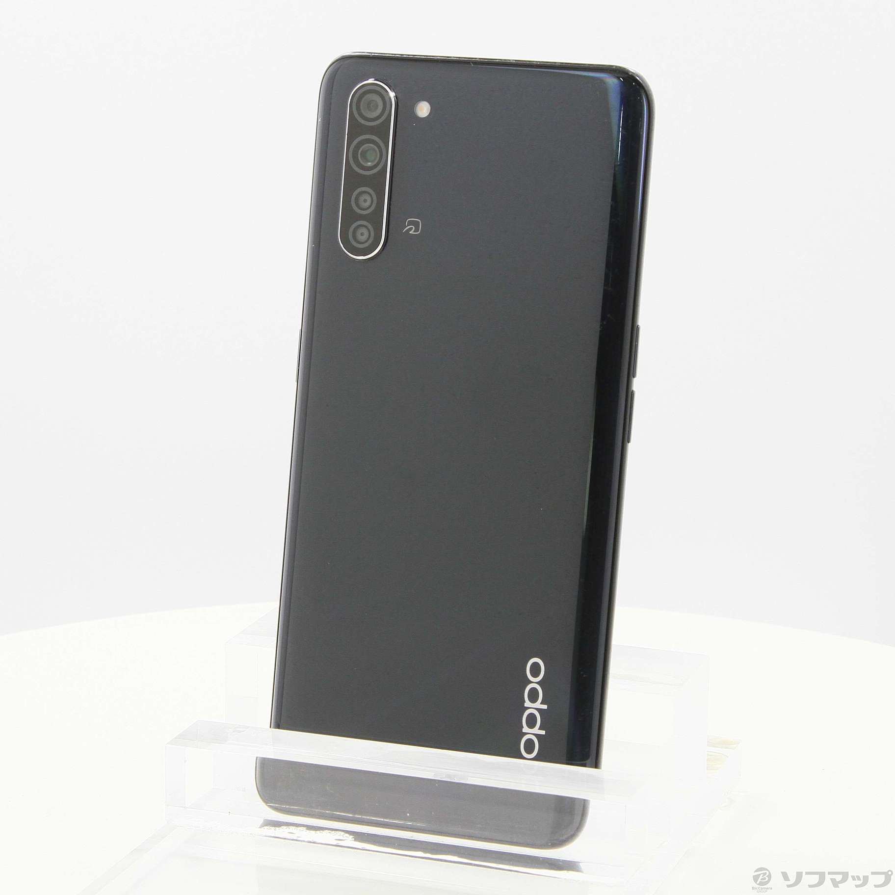 OPPO Reno3 A ブラック 128GB - スマートフォン本体