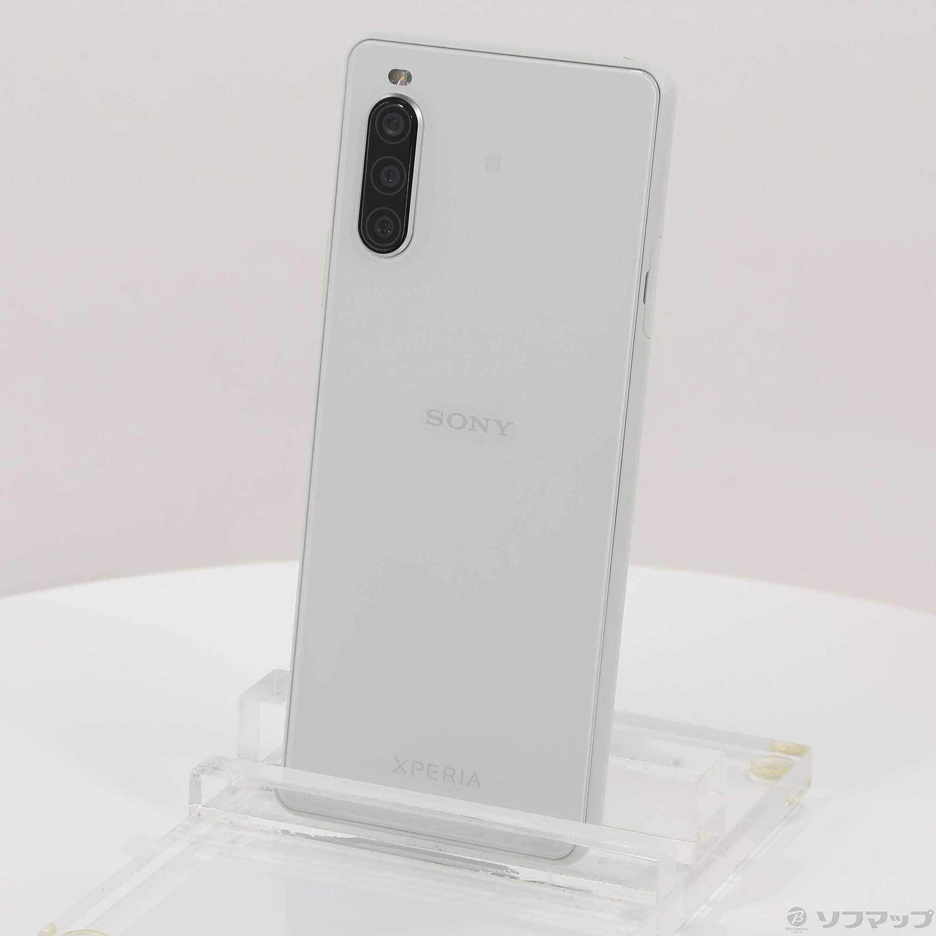 Xperia 10 II 64GB ホワイト XQ-AU42 SIMフリー