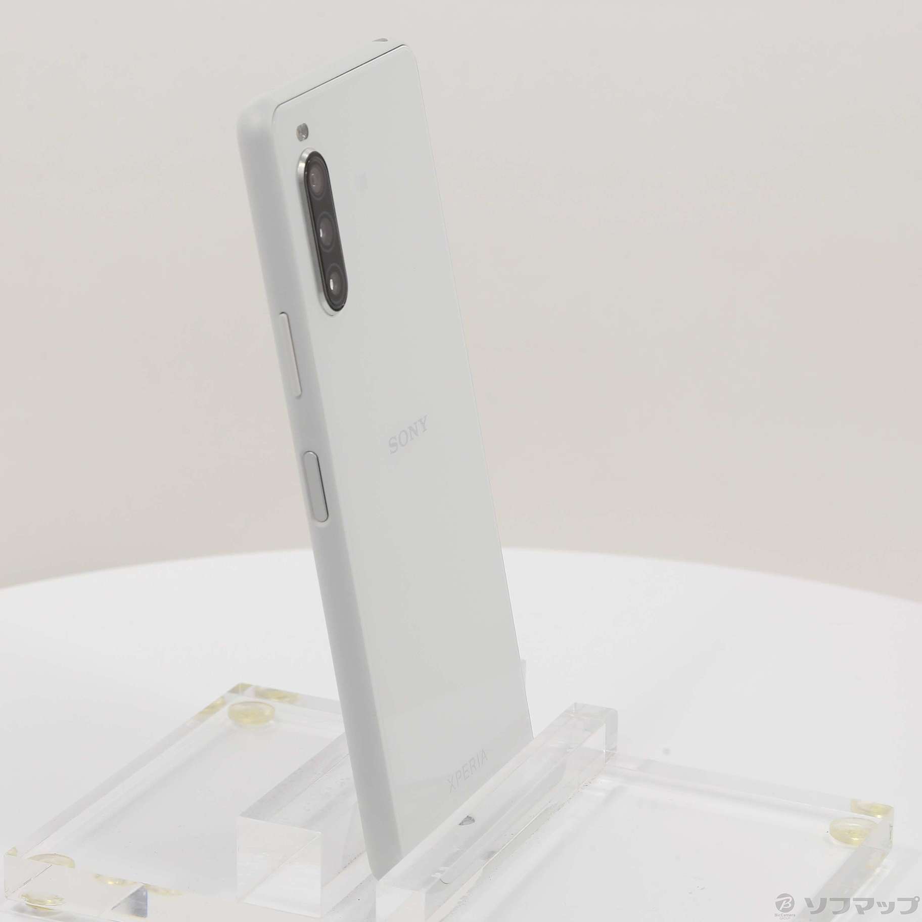 中古】Xperia 10 II 64GB ホワイト XQ-AU42 SIMフリー [2133049950062