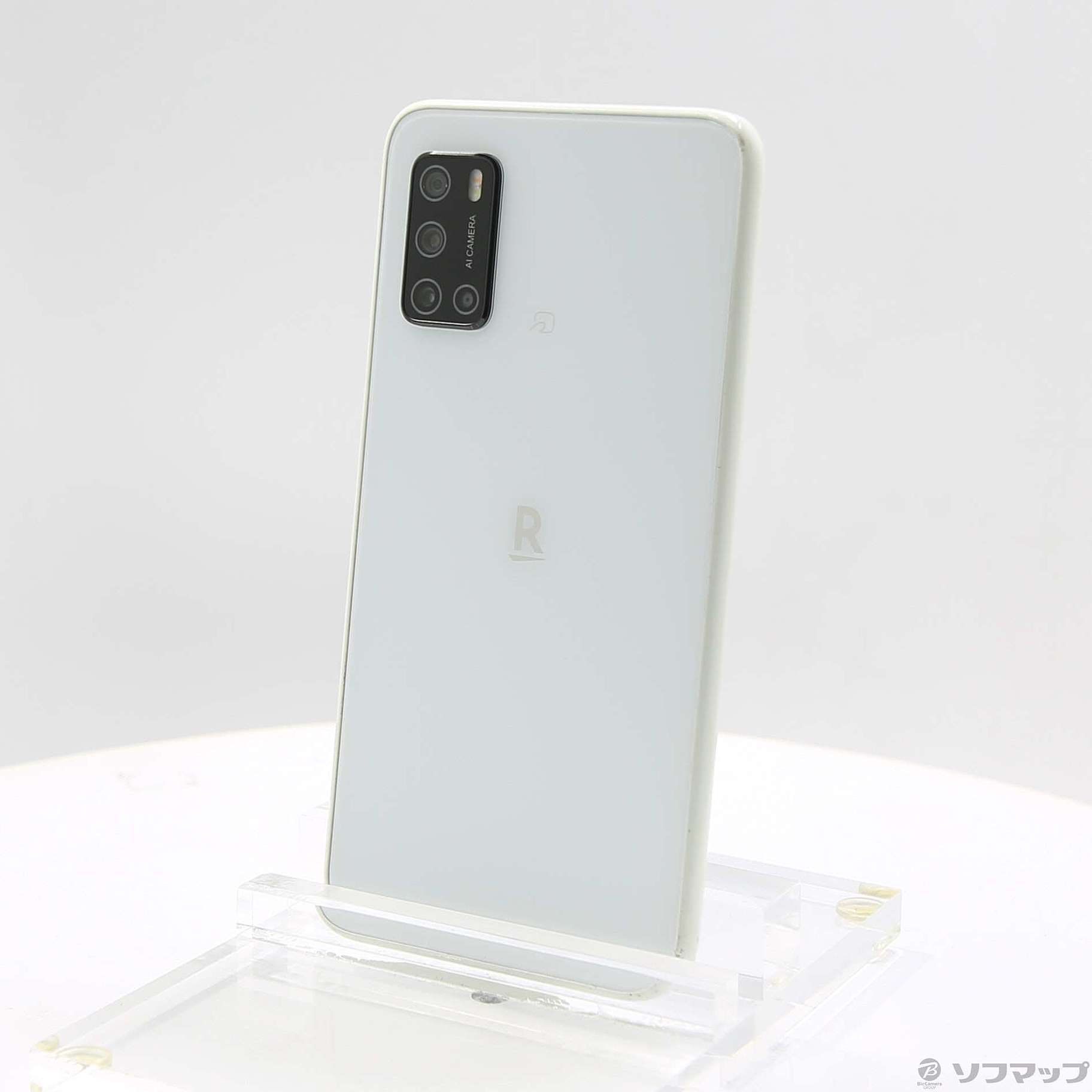 Rakuten BIG s 128GB ホワイト 3917JR SIMフリー