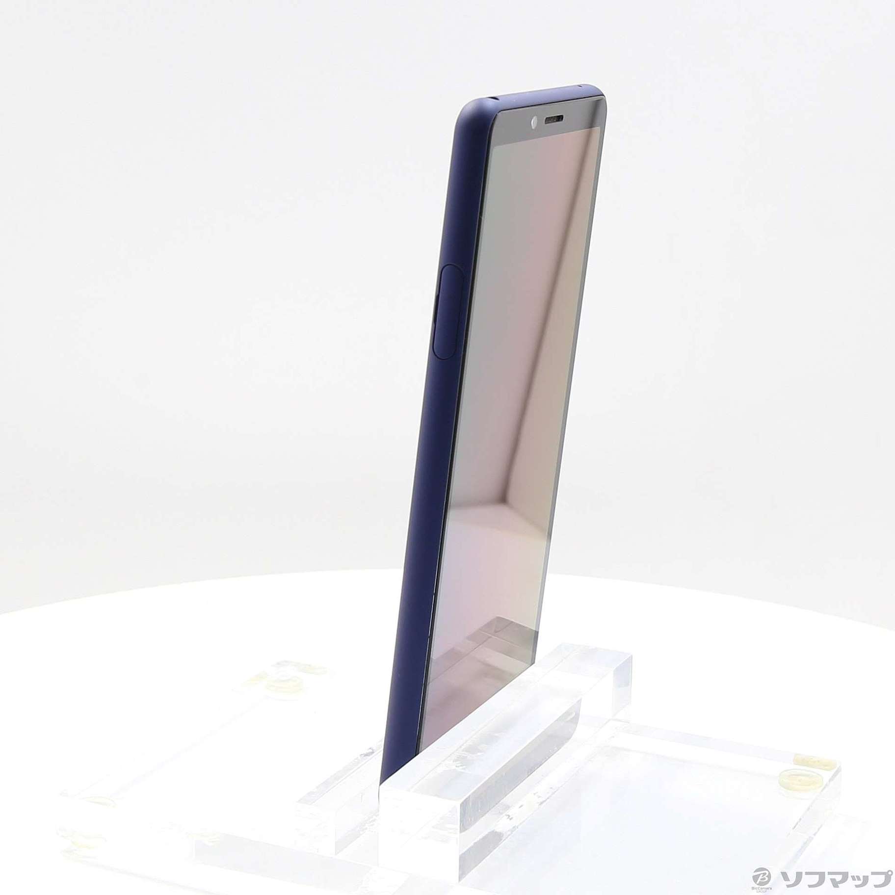 中古】Xperia 10 II 64GB ブルー SO-41A docomoロック解除SIMフリー