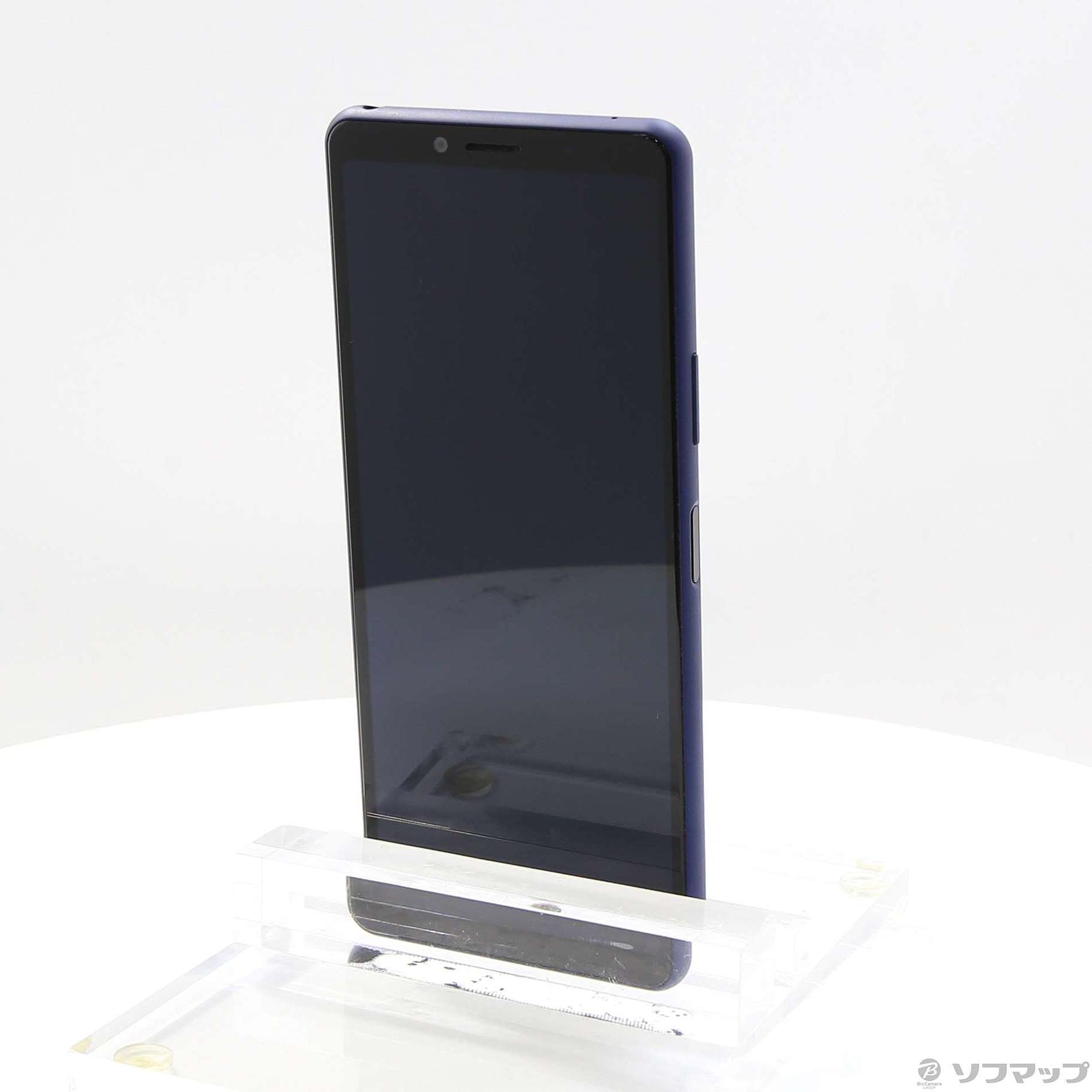 Xperia 10 II SO-41A ブルー 64 GB docomo - スマートフォン本体